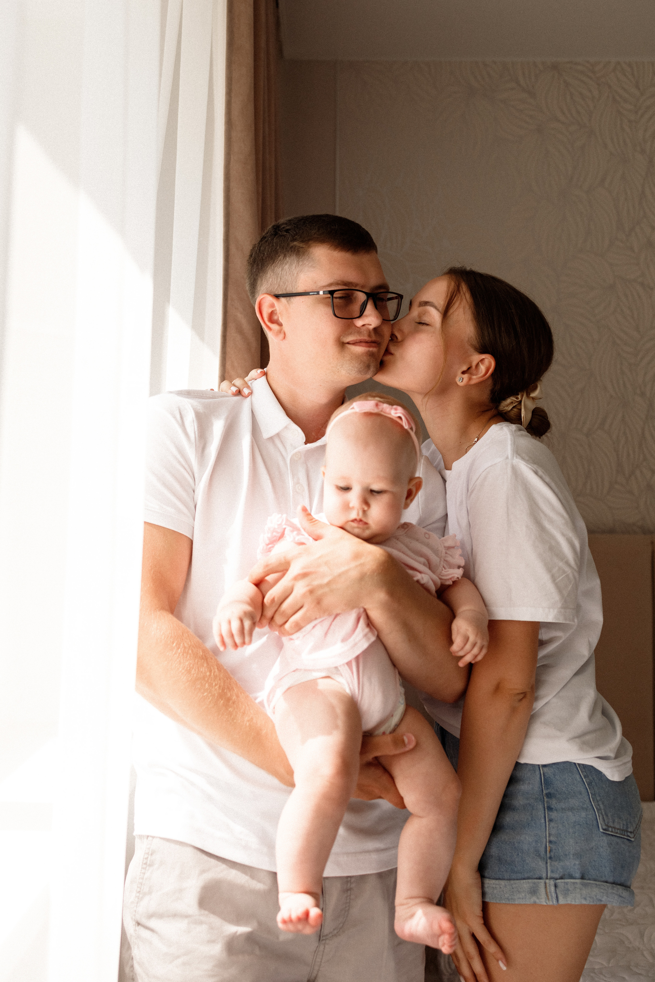 Пол годика Дашеньке