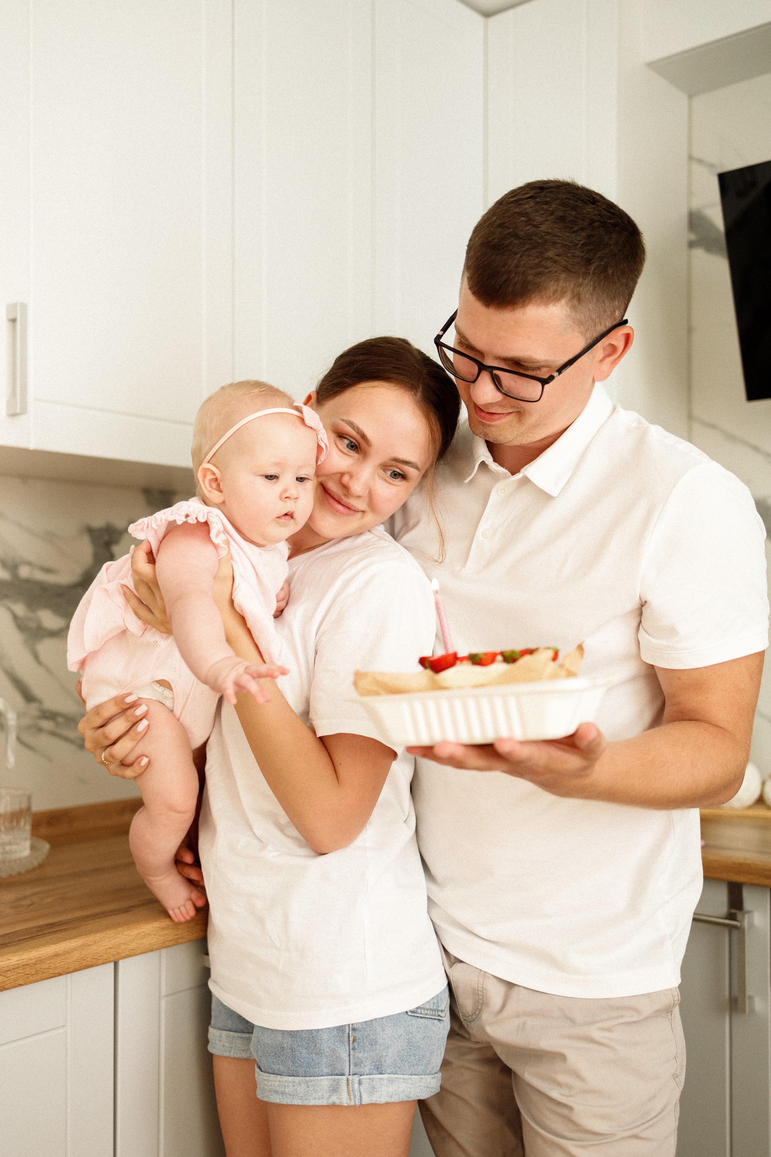 Пол годика Дашеньке