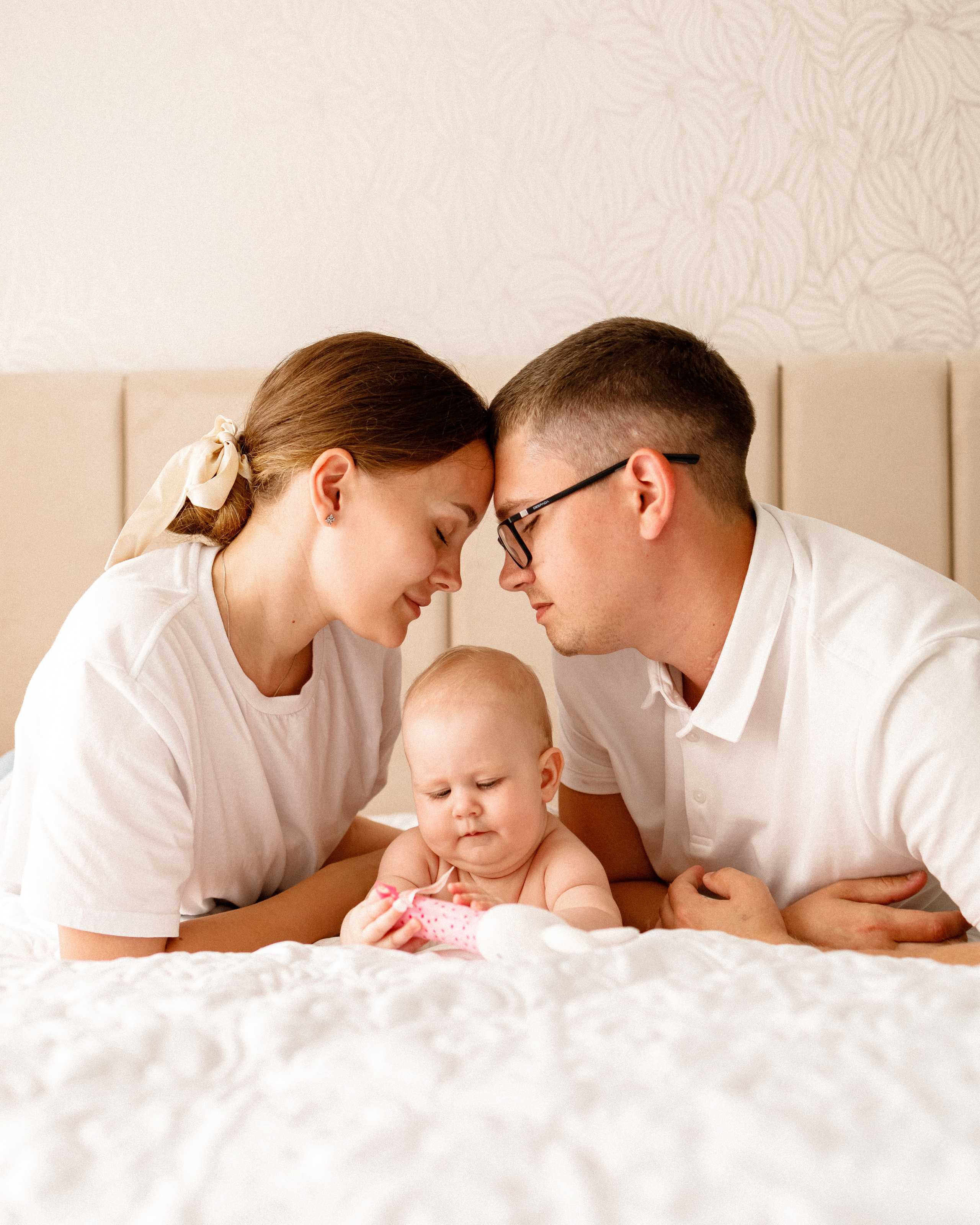 Пол годика Дашеньке