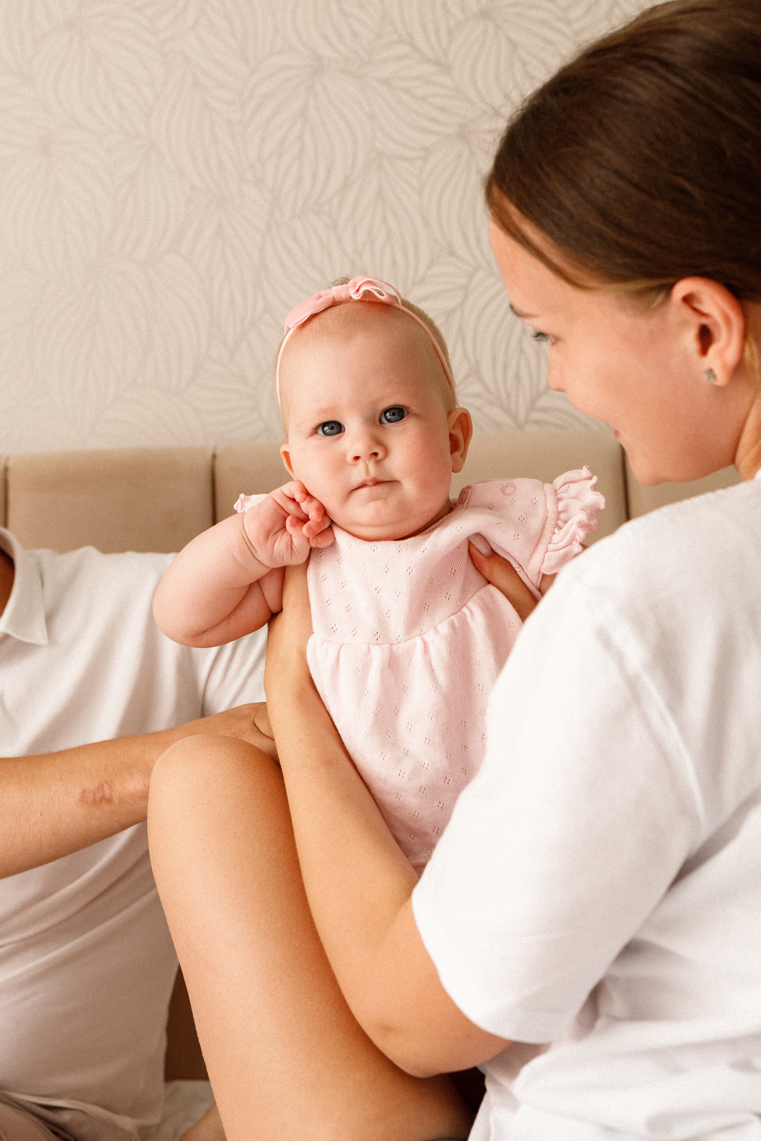 Пол годика Дашеньке