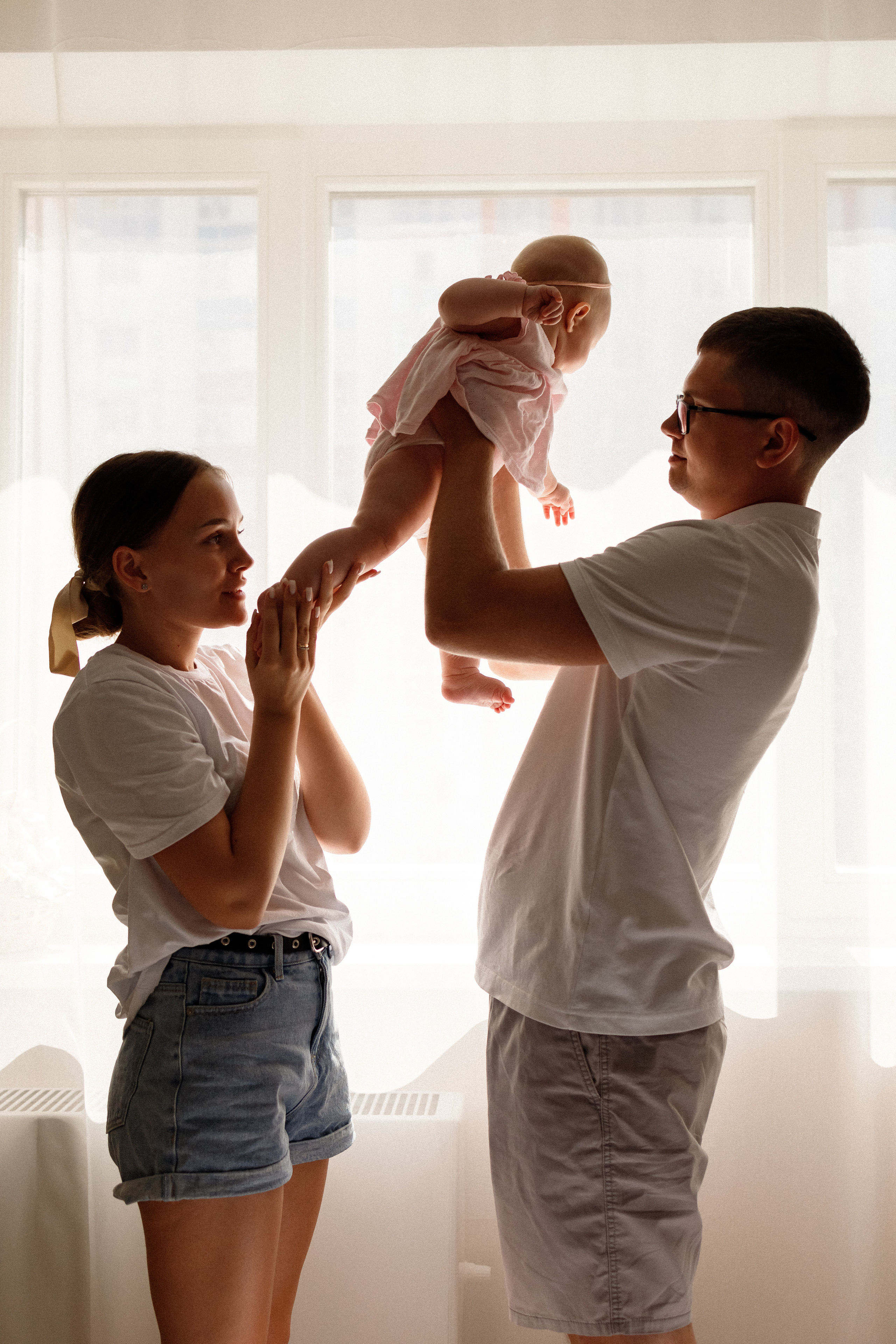 Пол годика Дашеньке