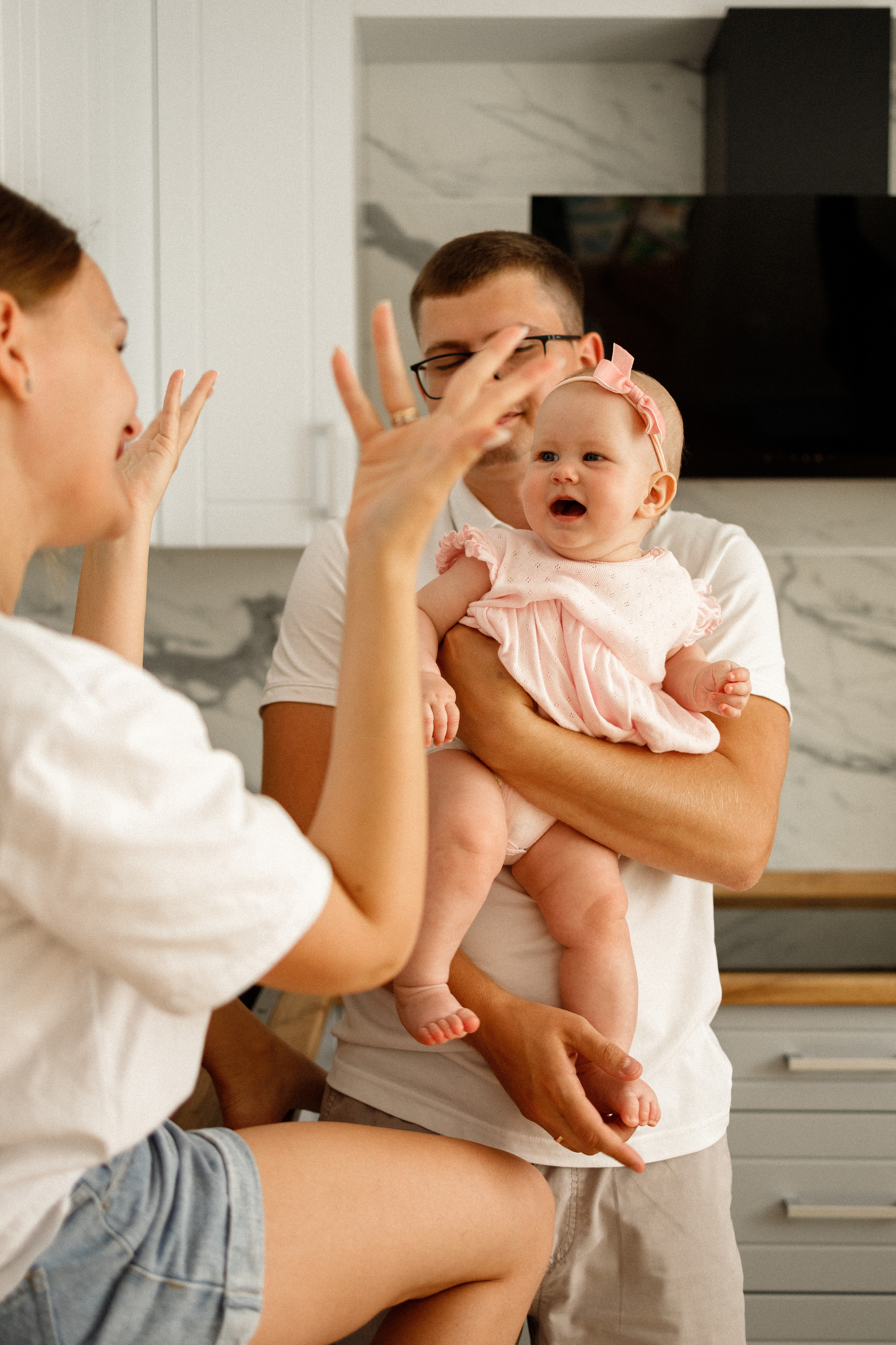 Пол годика Дашеньке