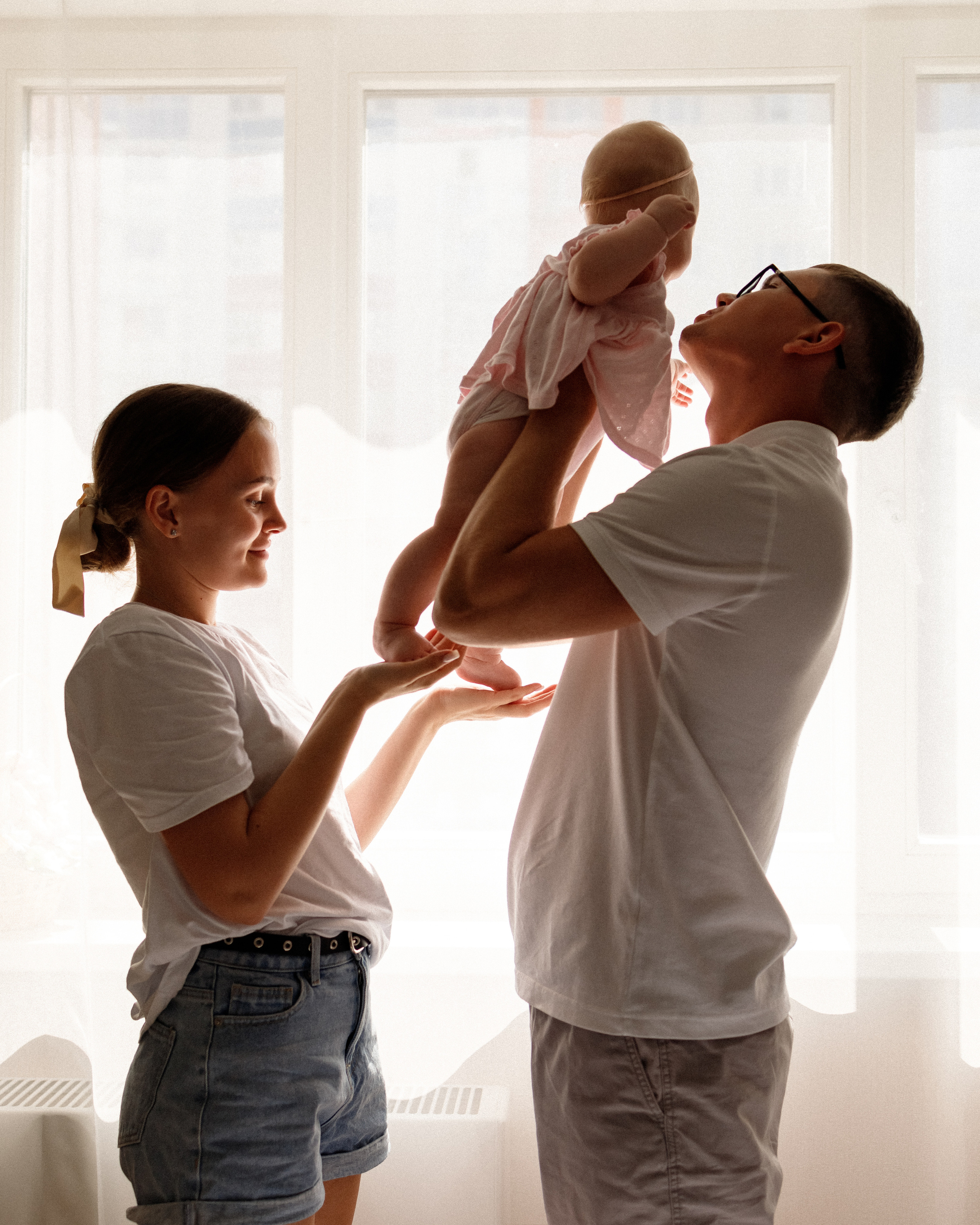 Пол годика Дашеньке