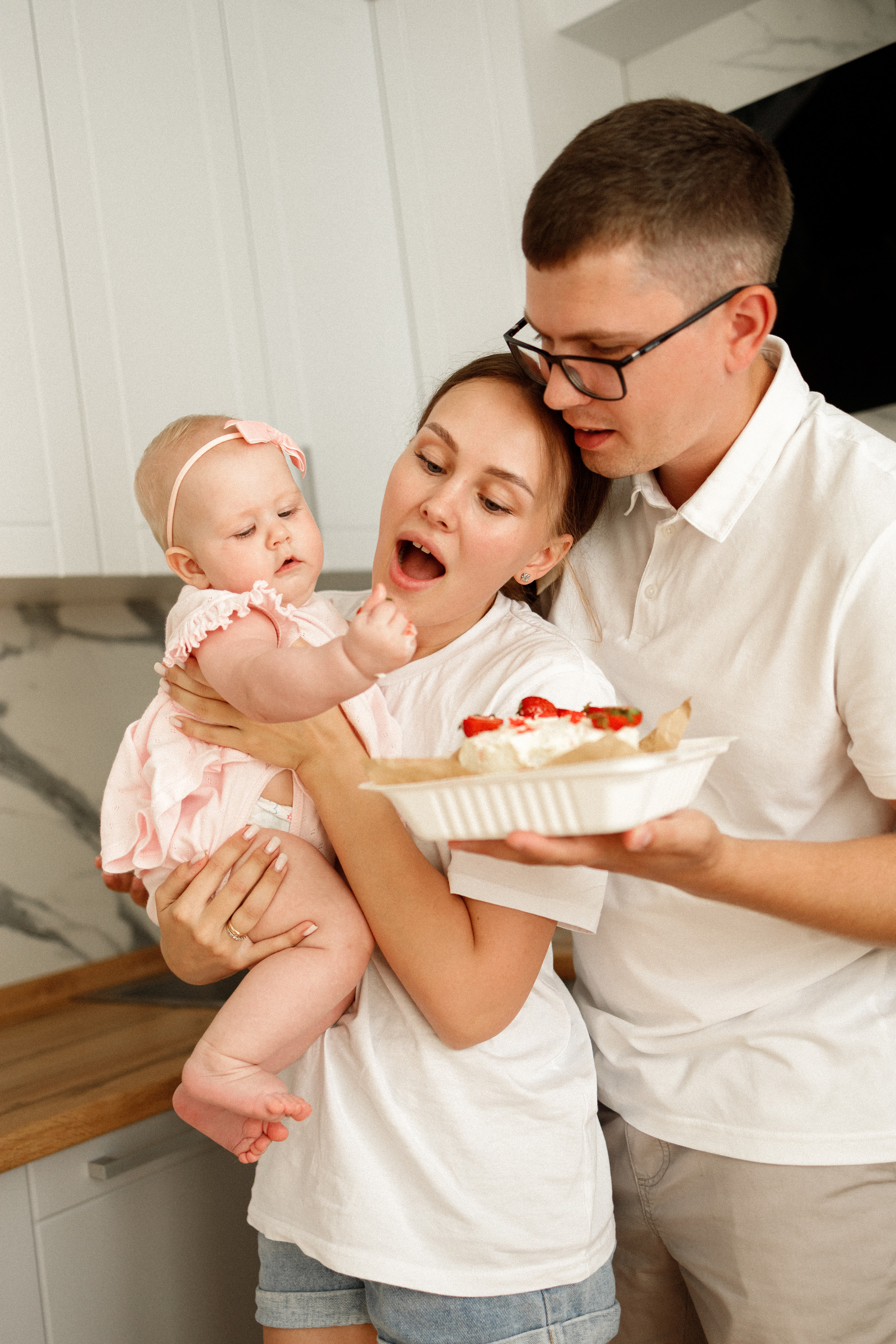 Пол годика Дашеньке