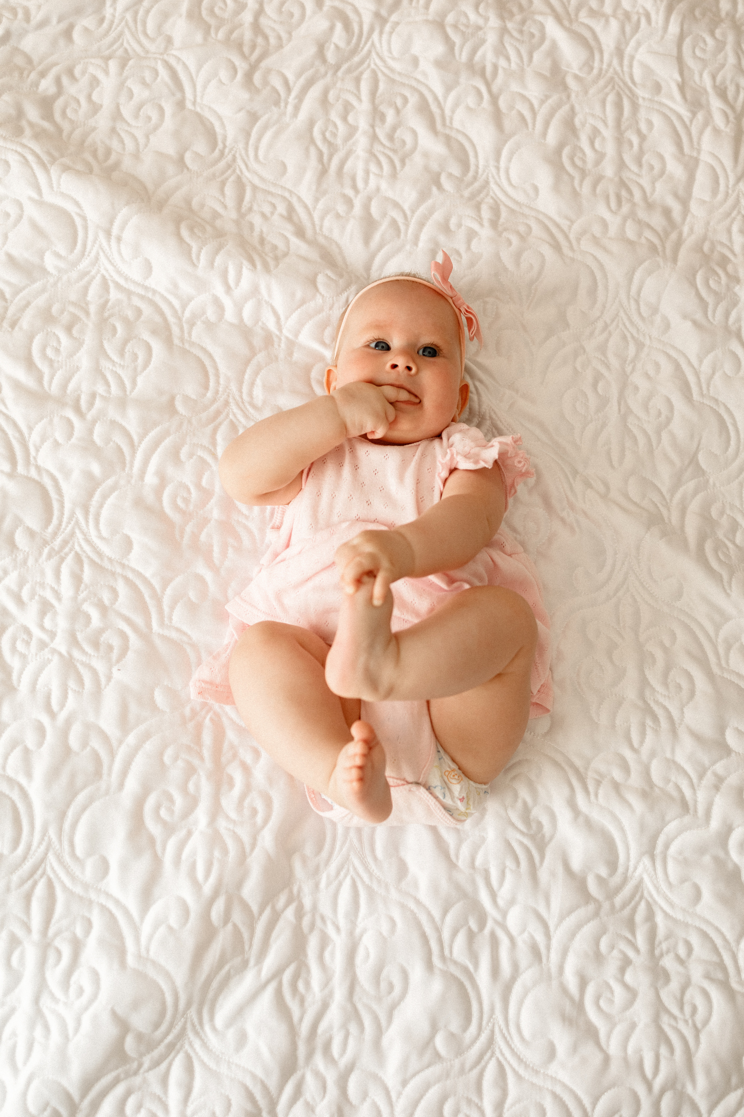 Пол годика Дашеньке