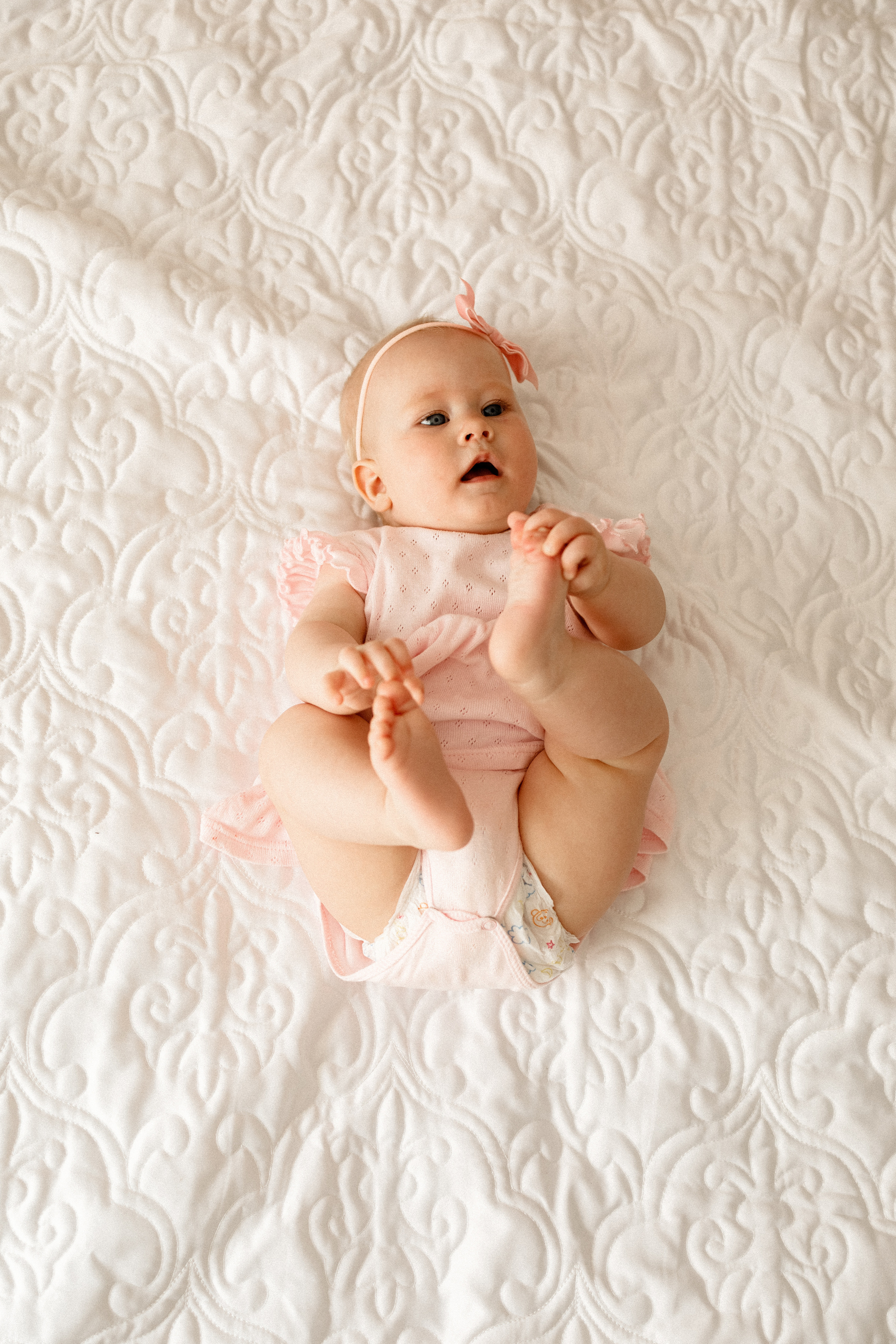 Пол годика Дашеньке