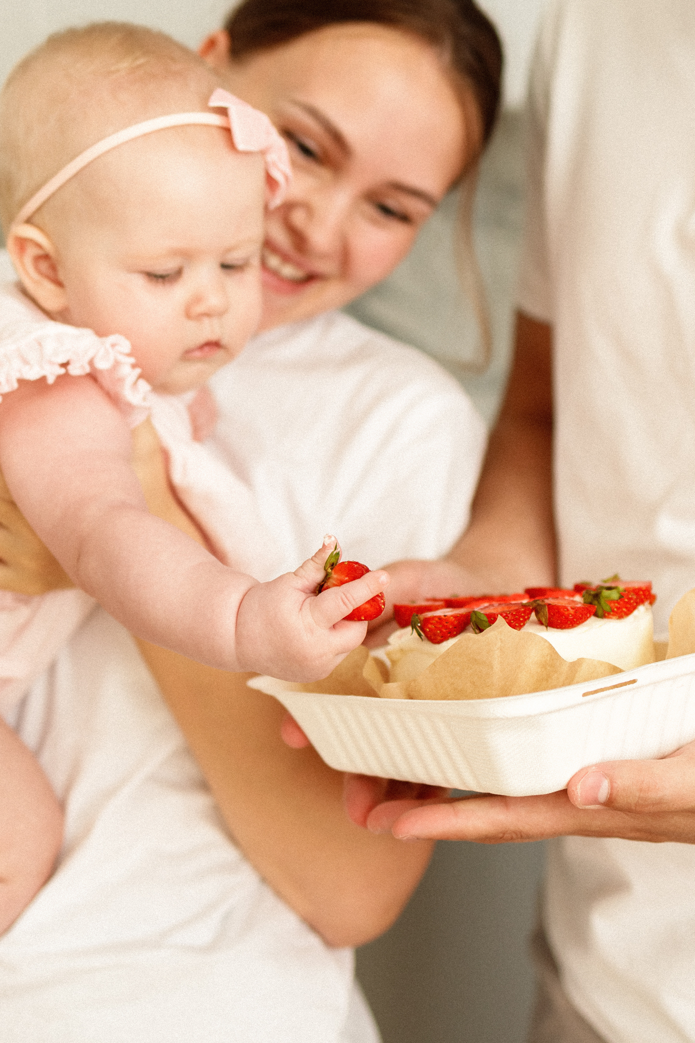 Пол годика Дашеньке