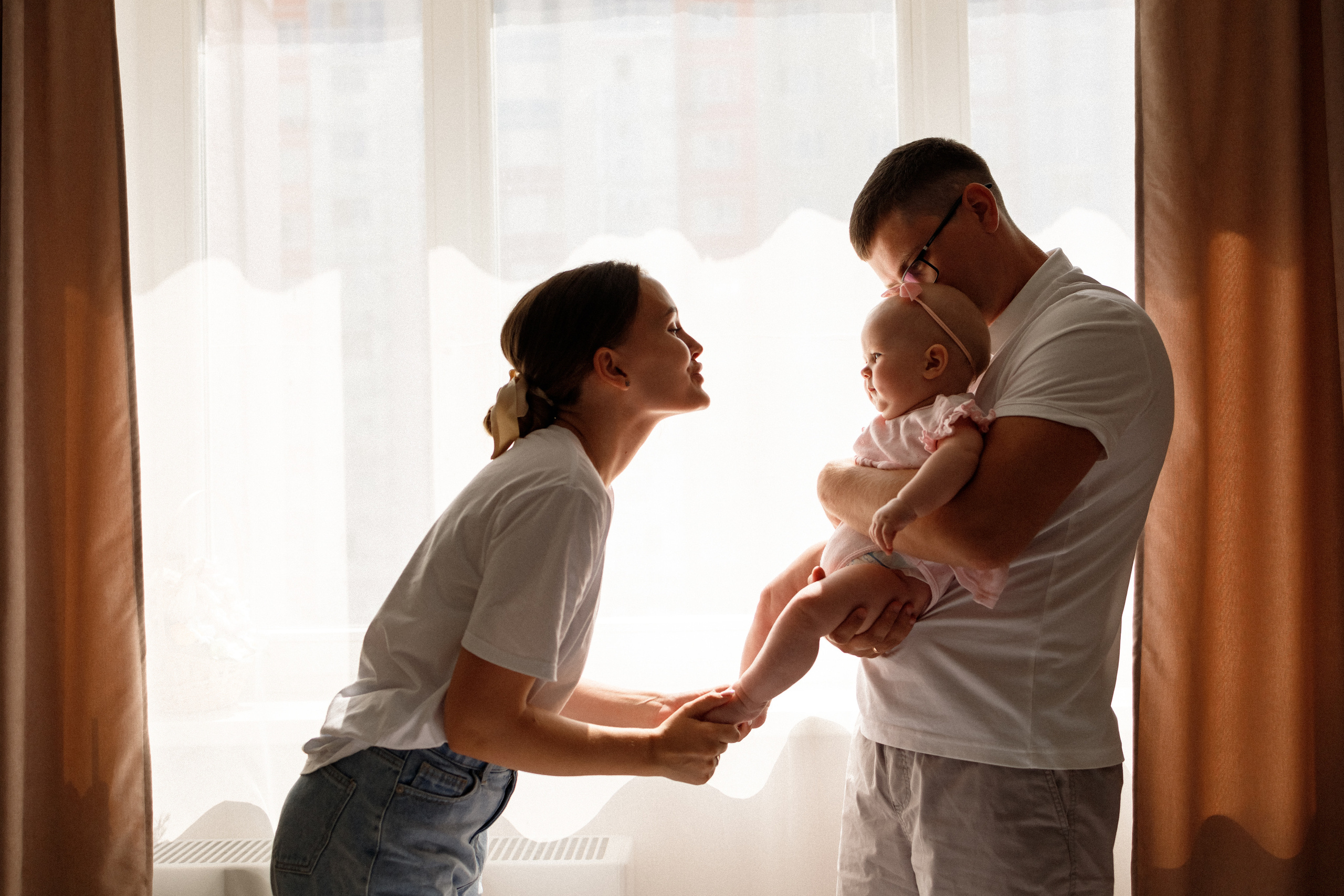 Пол годика Дашеньке