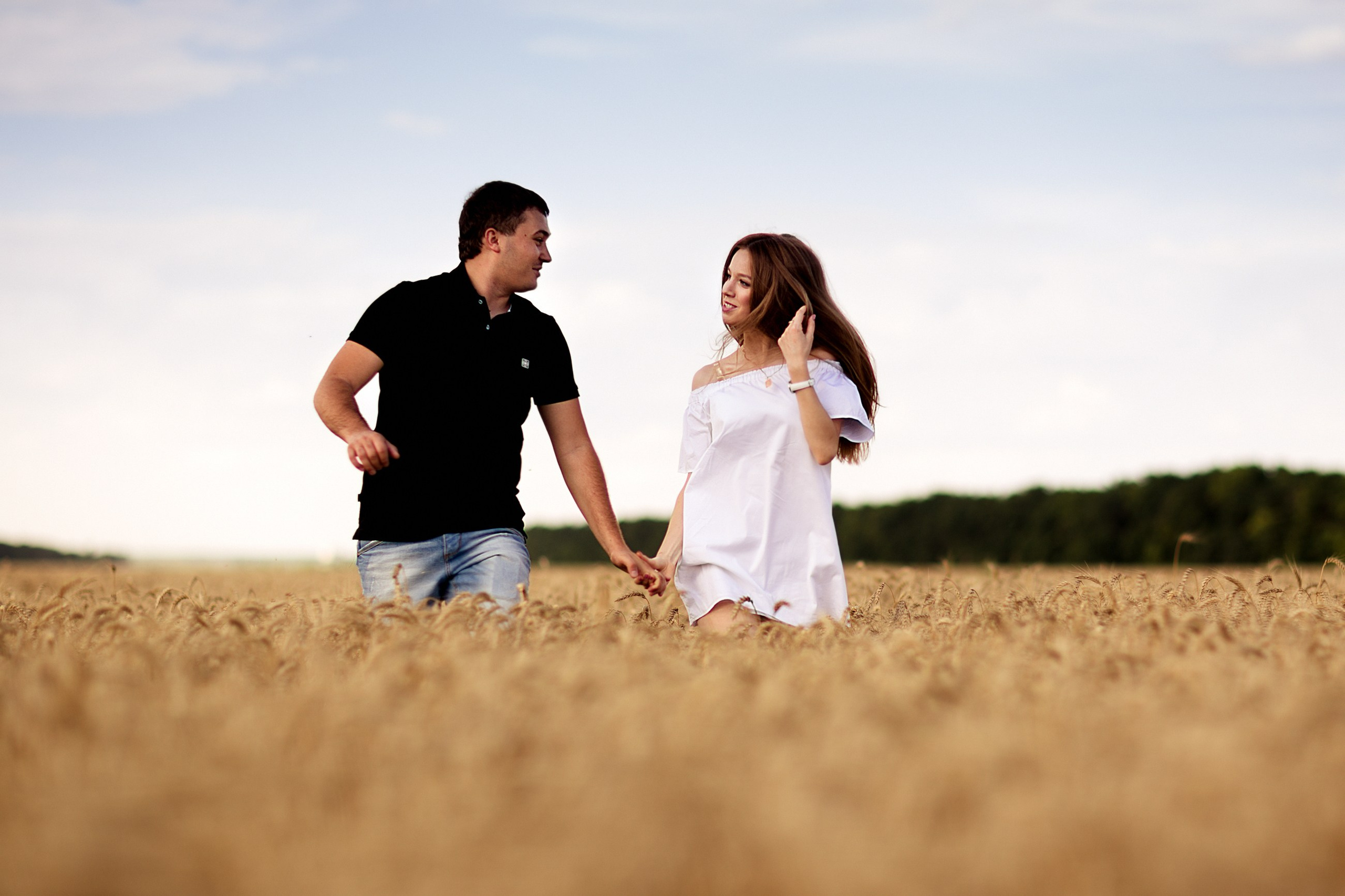 Love Story. Фотограф Александр Фёдоров