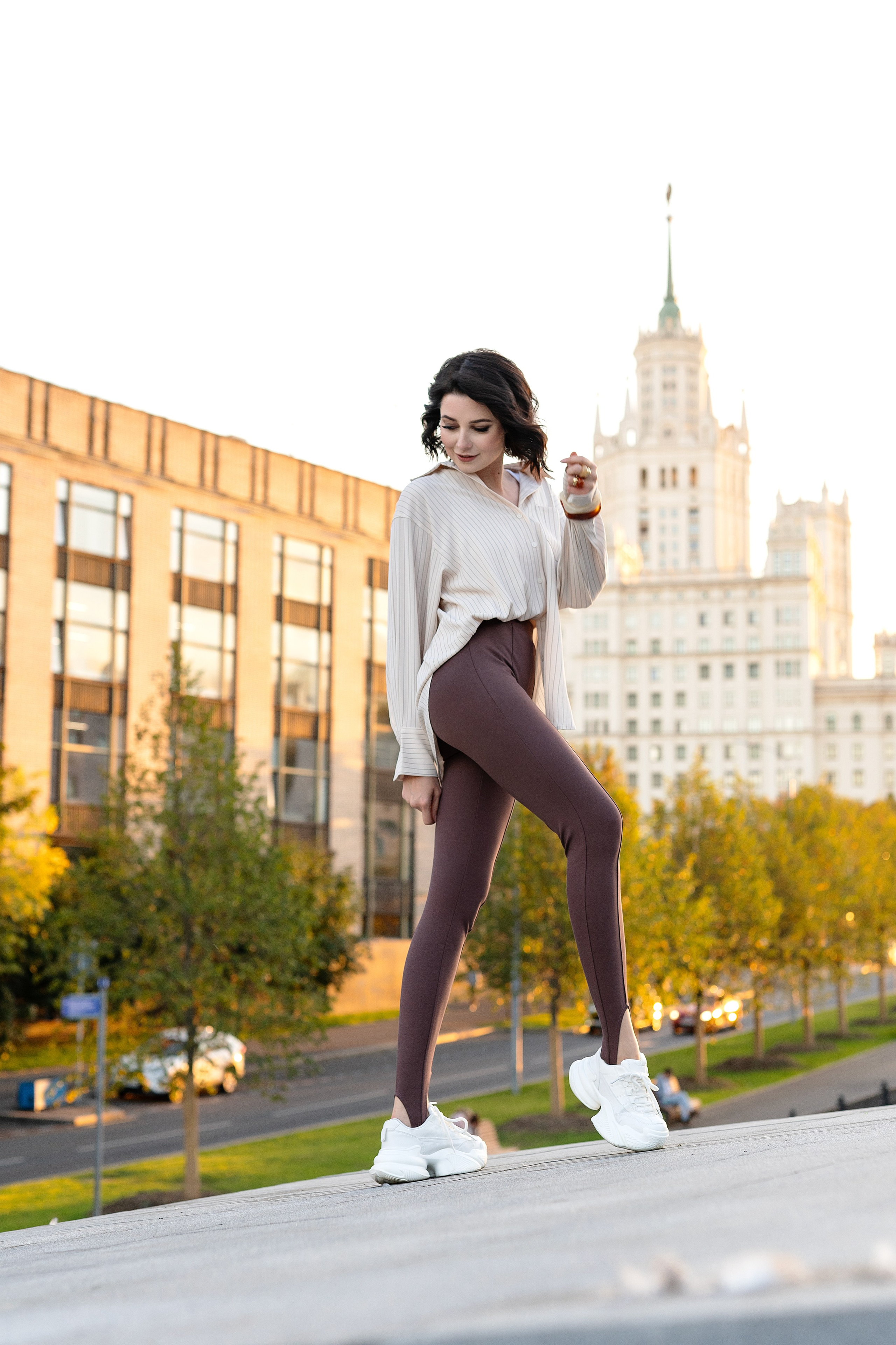 Уличные. Твой фотограф в Москве