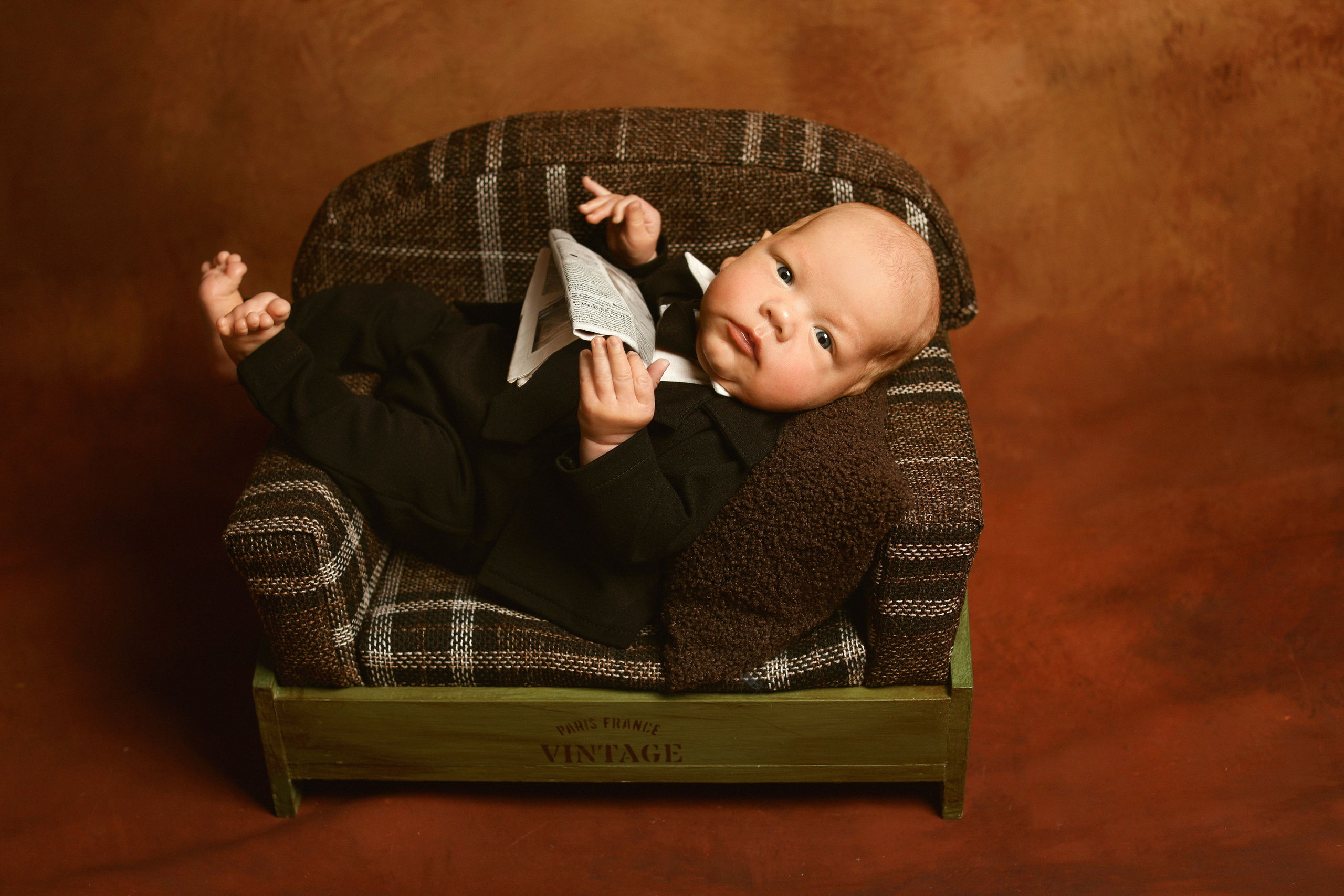 Новорожденные мальчики. Фотограф новорожденных в г. Великий Новгород — Екатерина Новикова