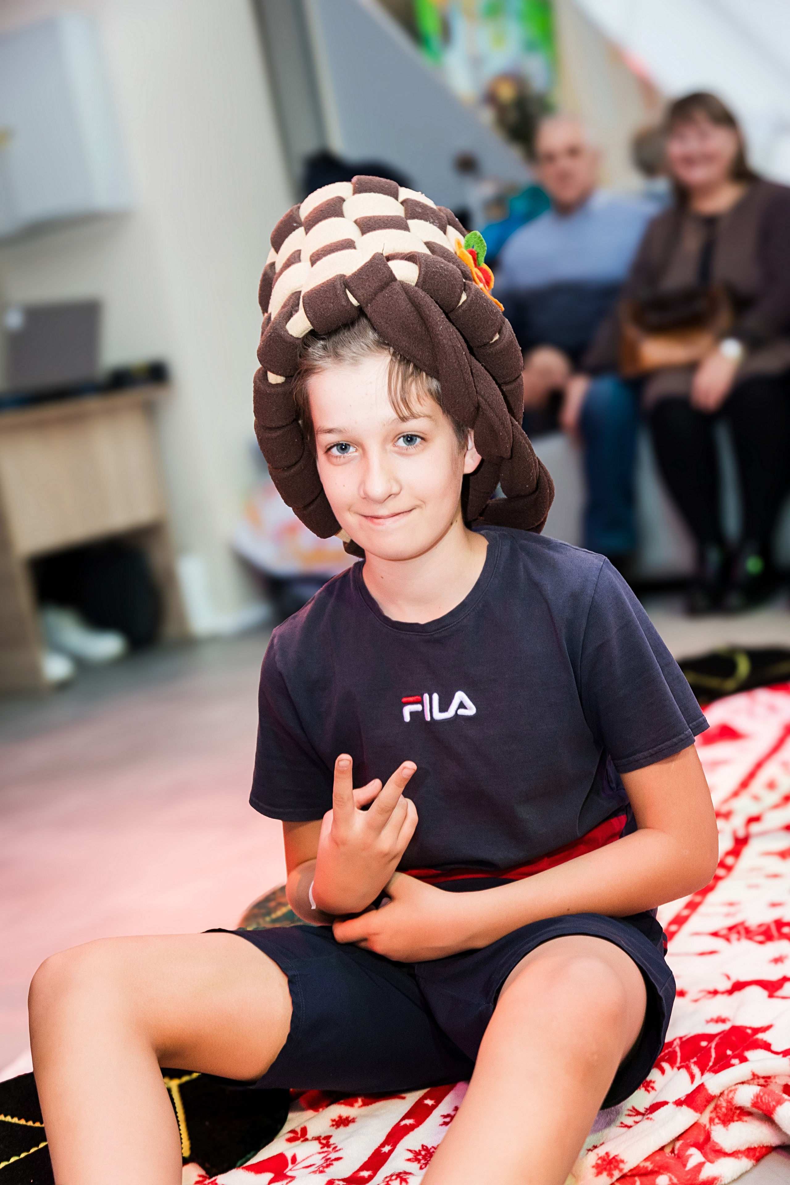 Артуру 3 года. Детский фотограф видеограф в Хабаровске Михаил Орлов