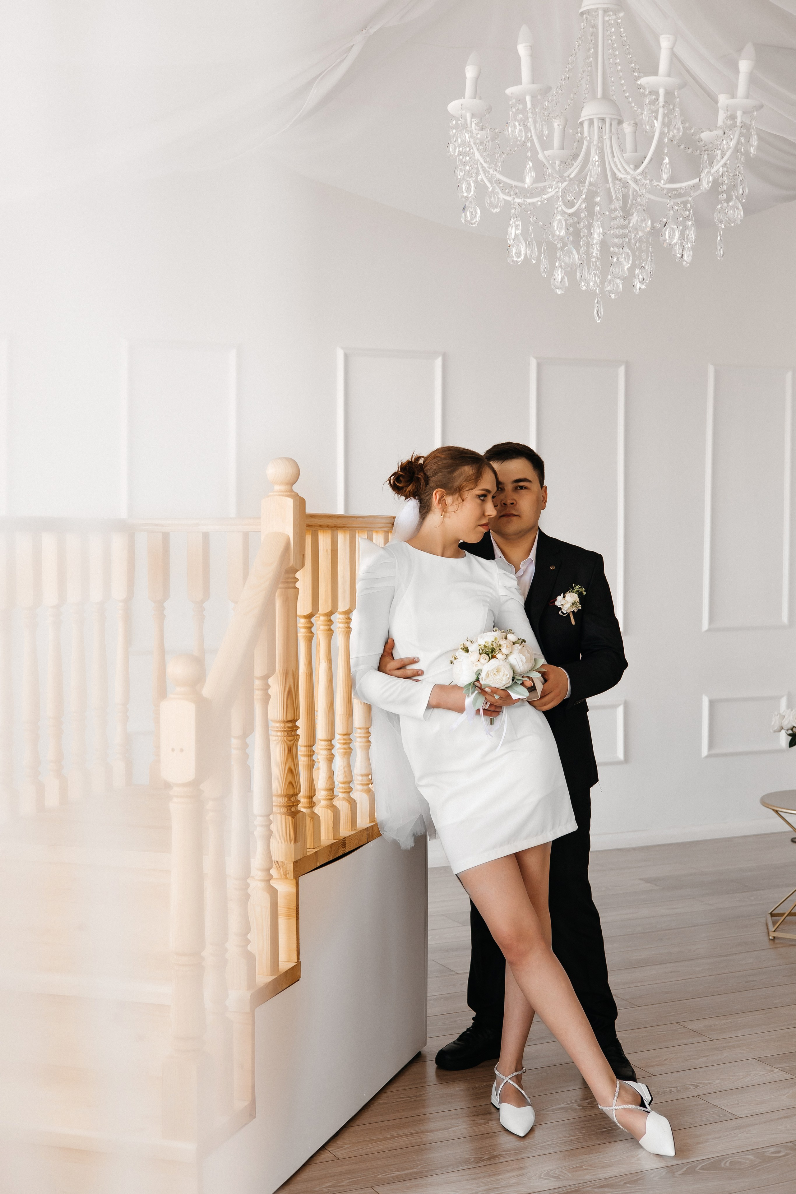 Свадебная. Фотостудия 220 — первая в Чите фотостудия, предназначенная для работы