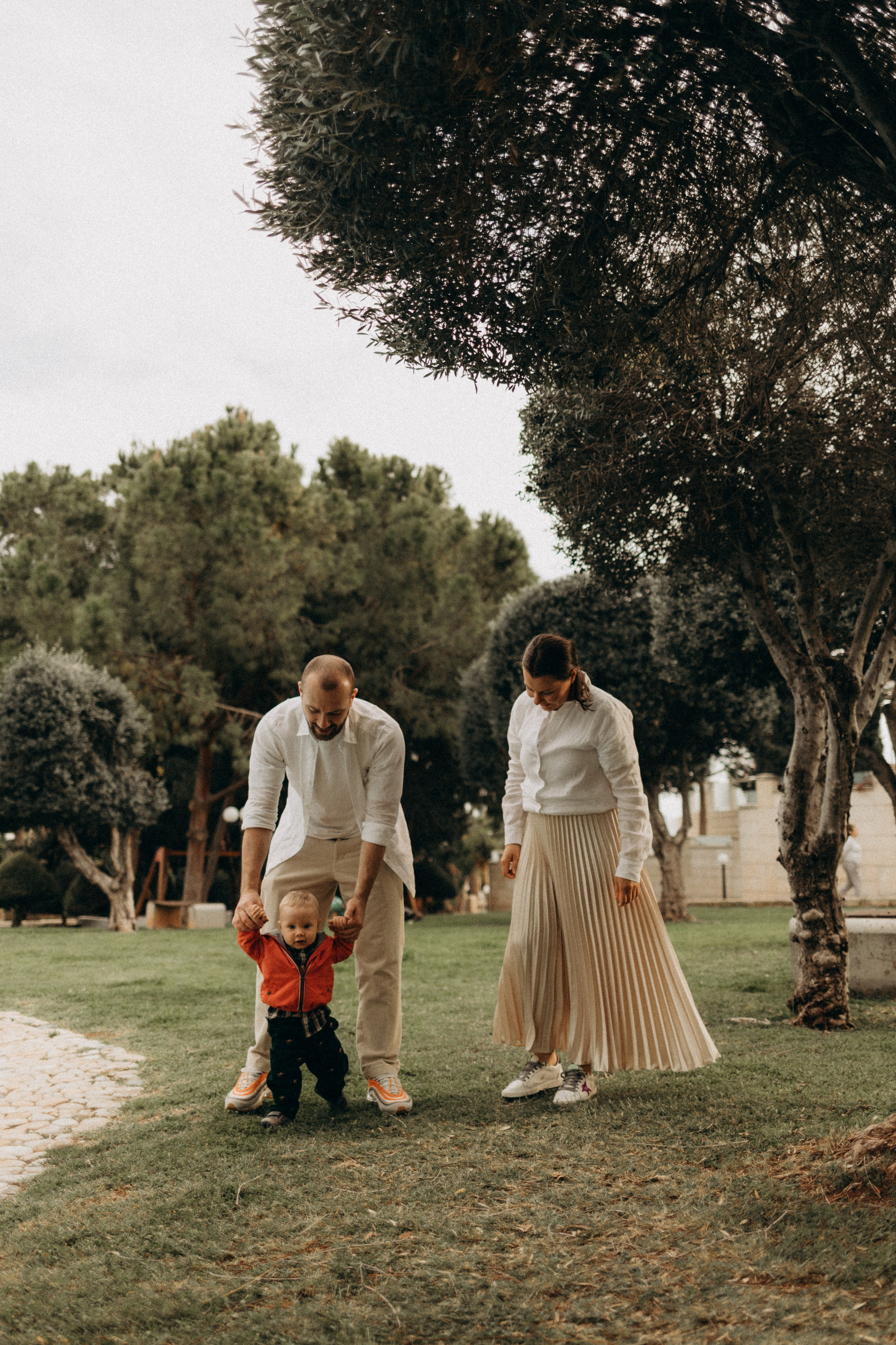 Первый годик Ромы. Анастасия Кацуба. Фотограф материнства и семейный фотограф. Валенсия