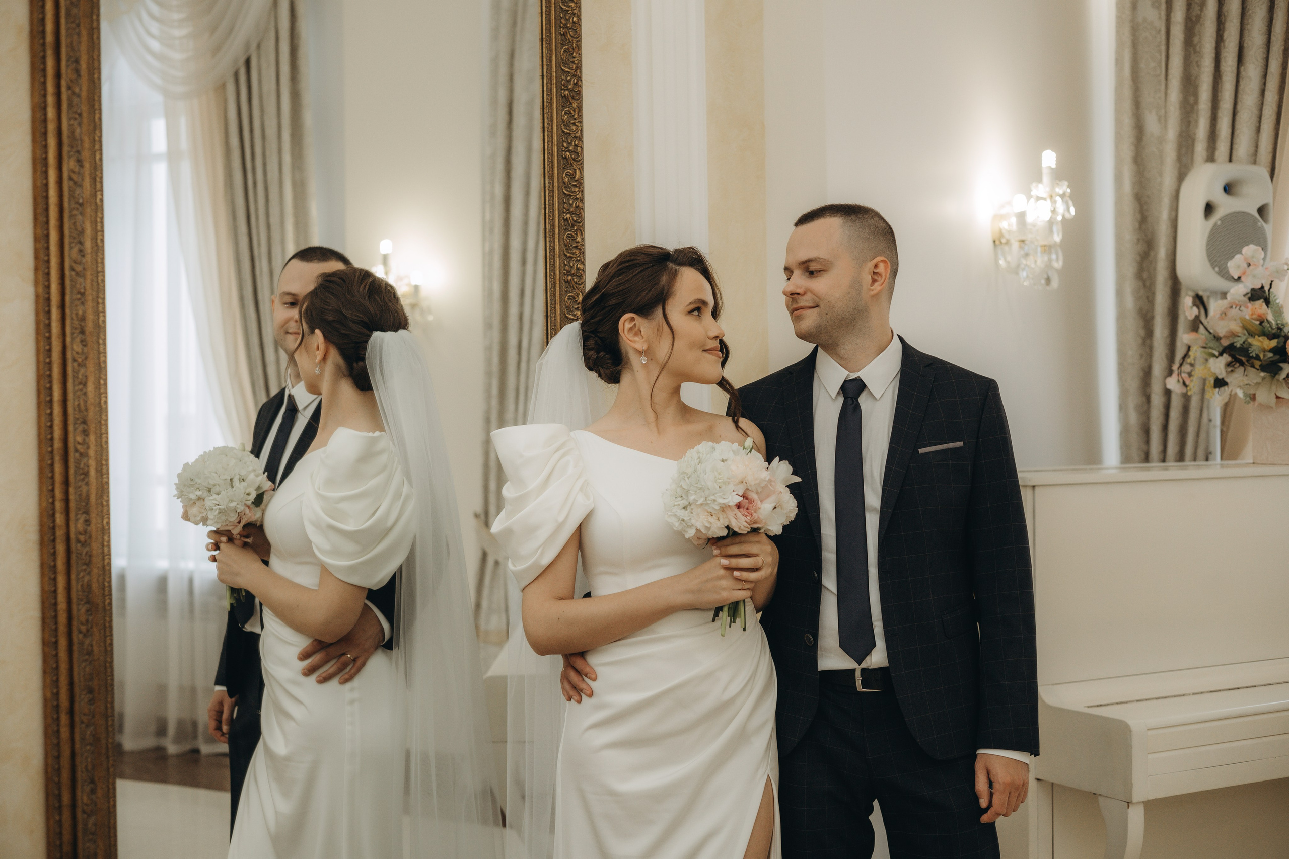 Сергей и Мария