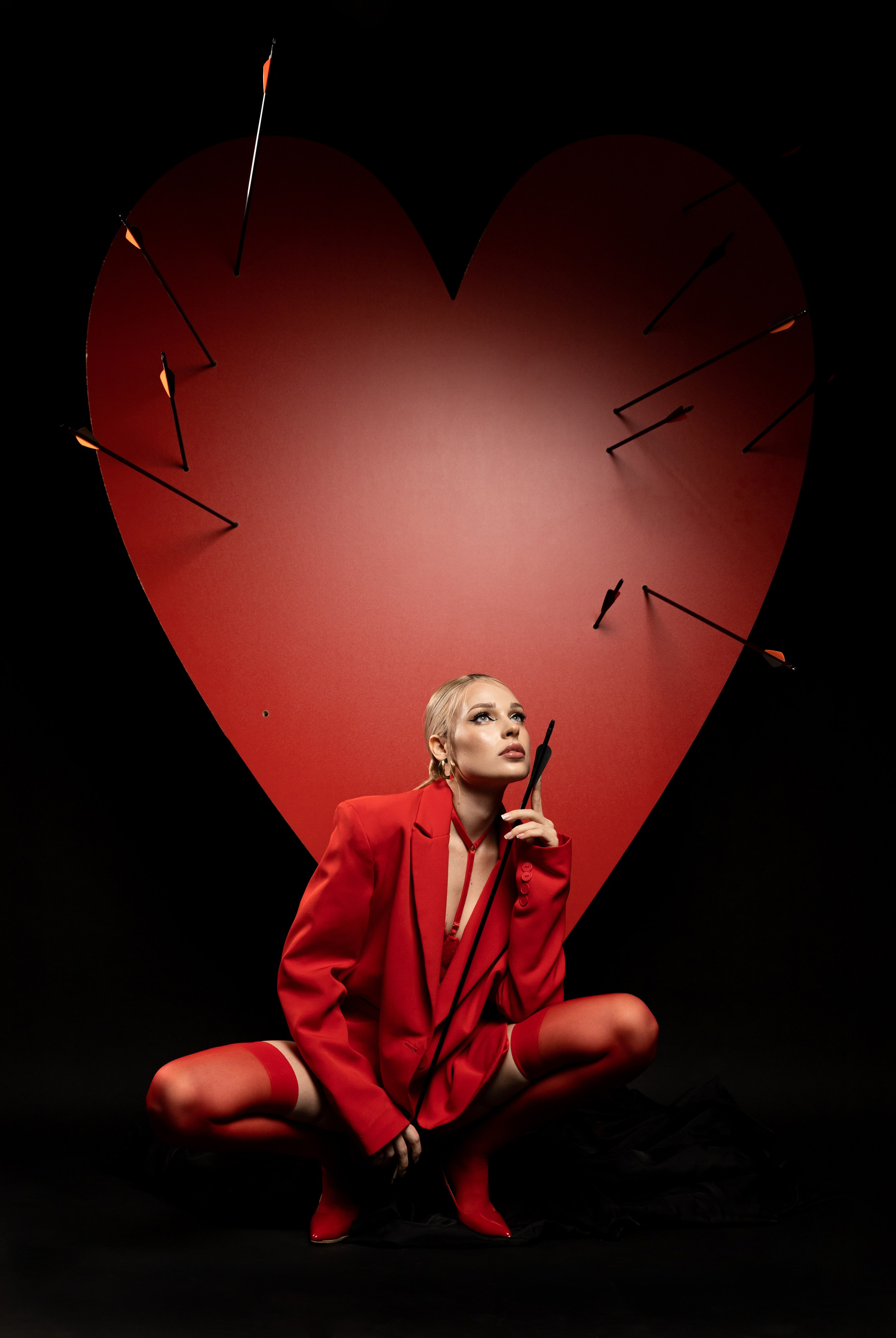 Студийные фотосессии. Женский и свадебный фотограф Юлия Лихонкина Саратов