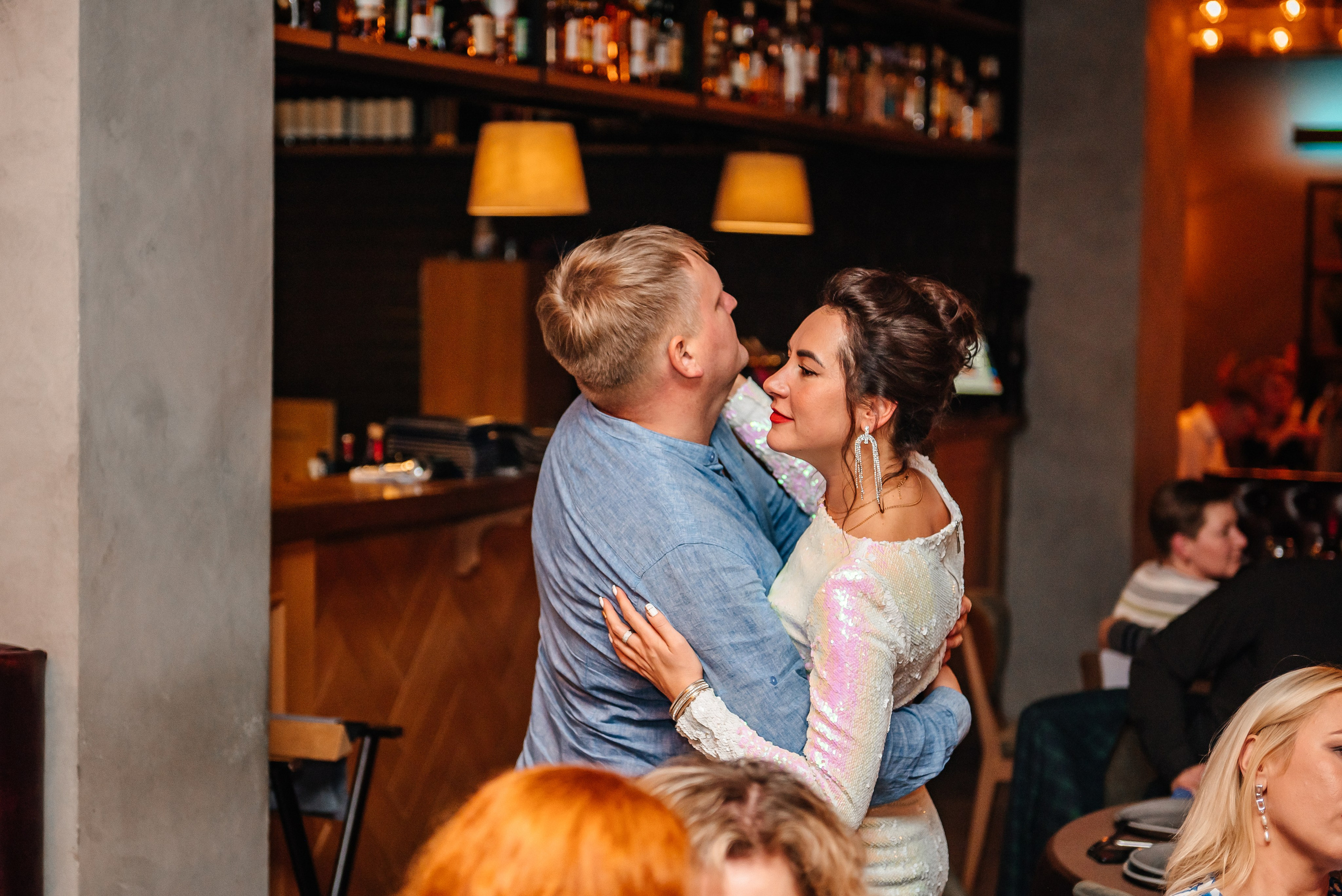 Ресторану Бакинский бульвар № 1 5лет. Свадебный и семейный фотограф в Дзержинске Екатерина Шулакова