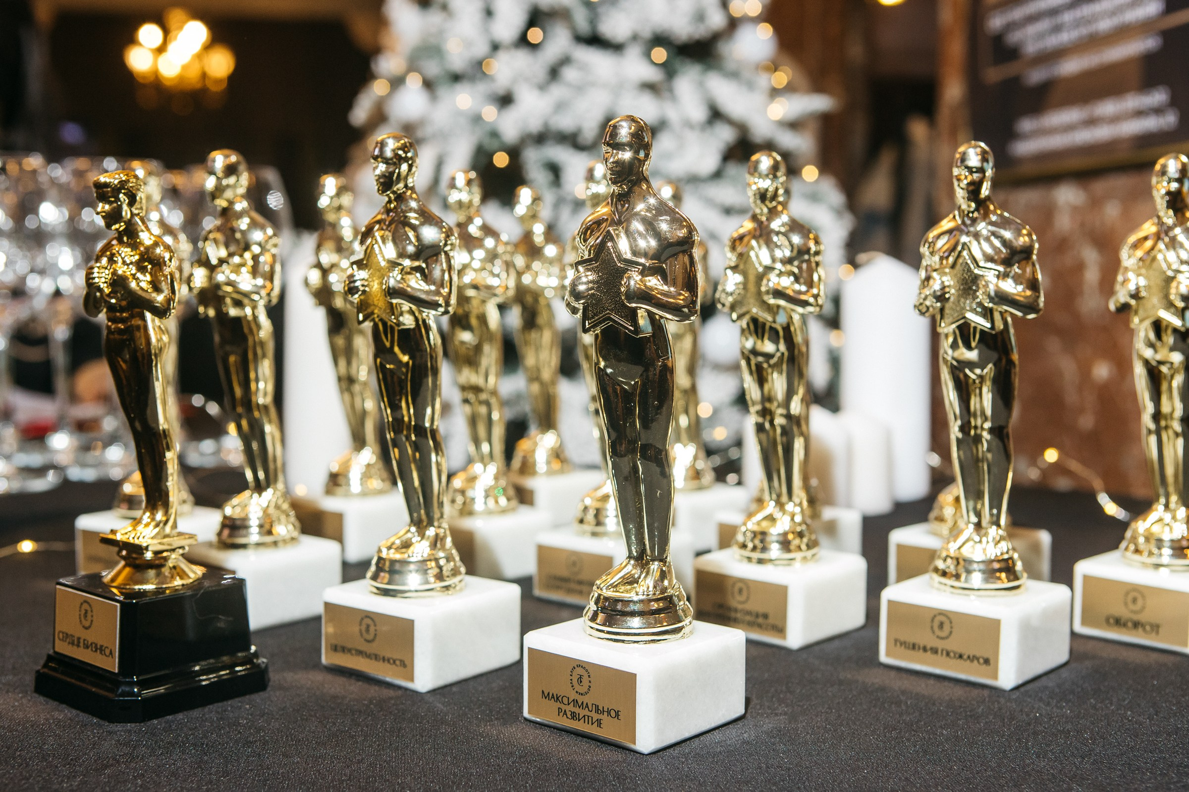 Корпоратив салона красоты