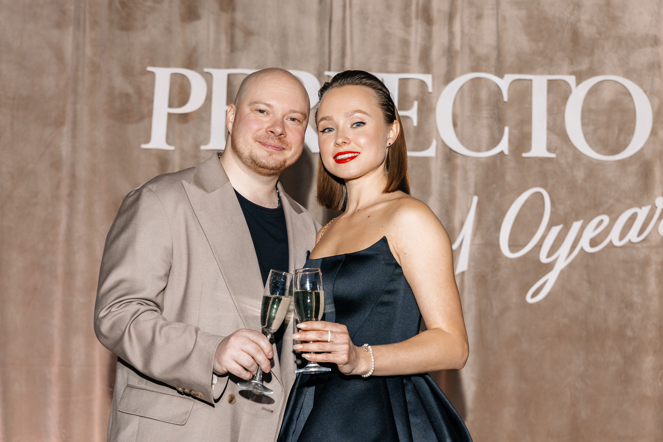 Perfecto wedding 10 лет. Фотограф в Екатеринбурге Андрей Медведко