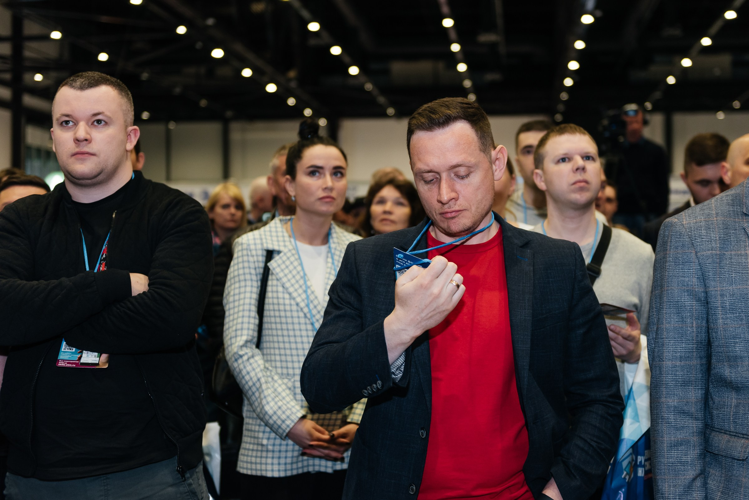 Репортажная съёмка на форуме ЭТМ. Свадебный фотограф в Санкт-Петербурге Венера Ахметова