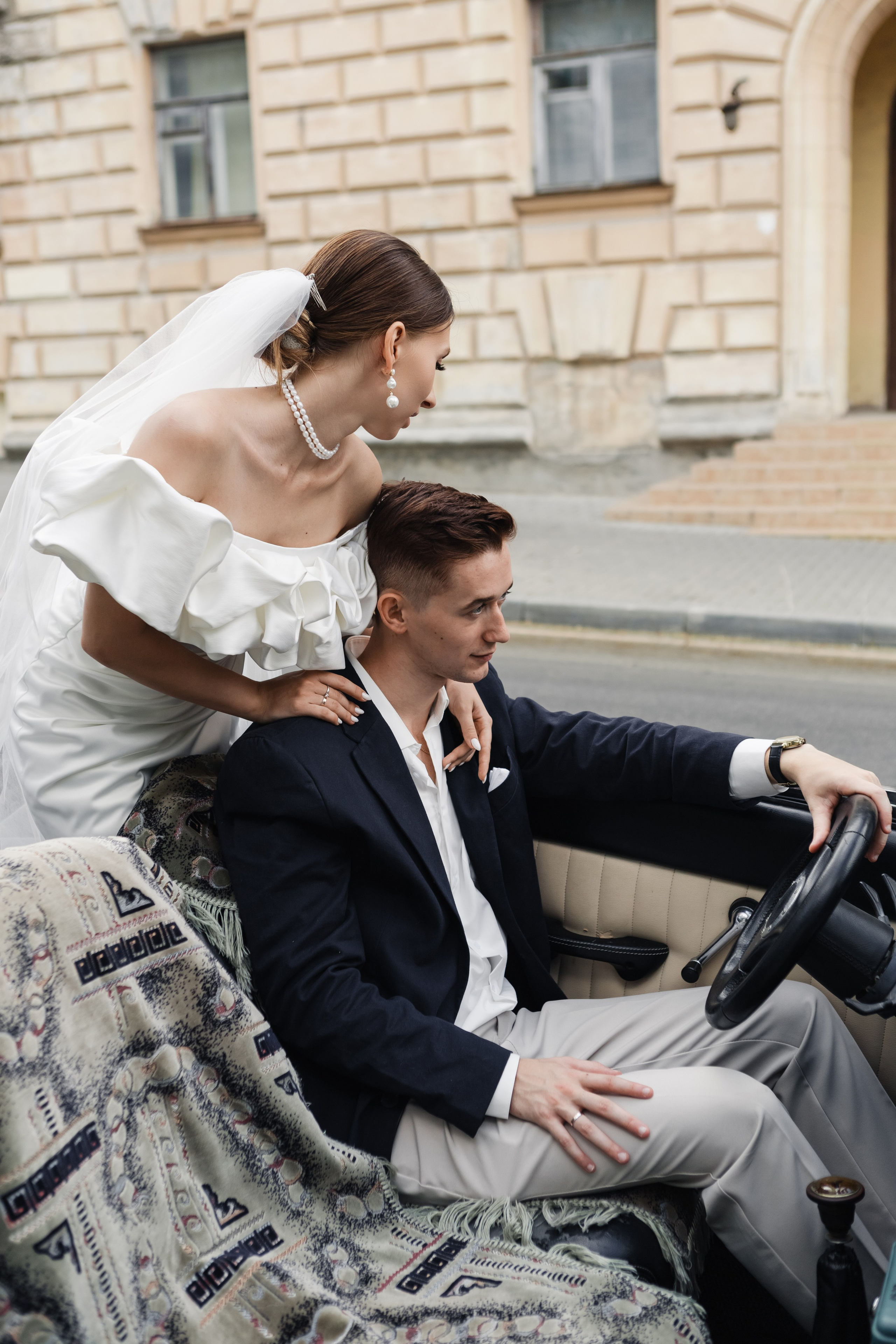 Никита и Марго — Анонс свадьбы. Свадебный фотограф, фотосъемка в Крыму, Севастополе, Симферополе, Ялте