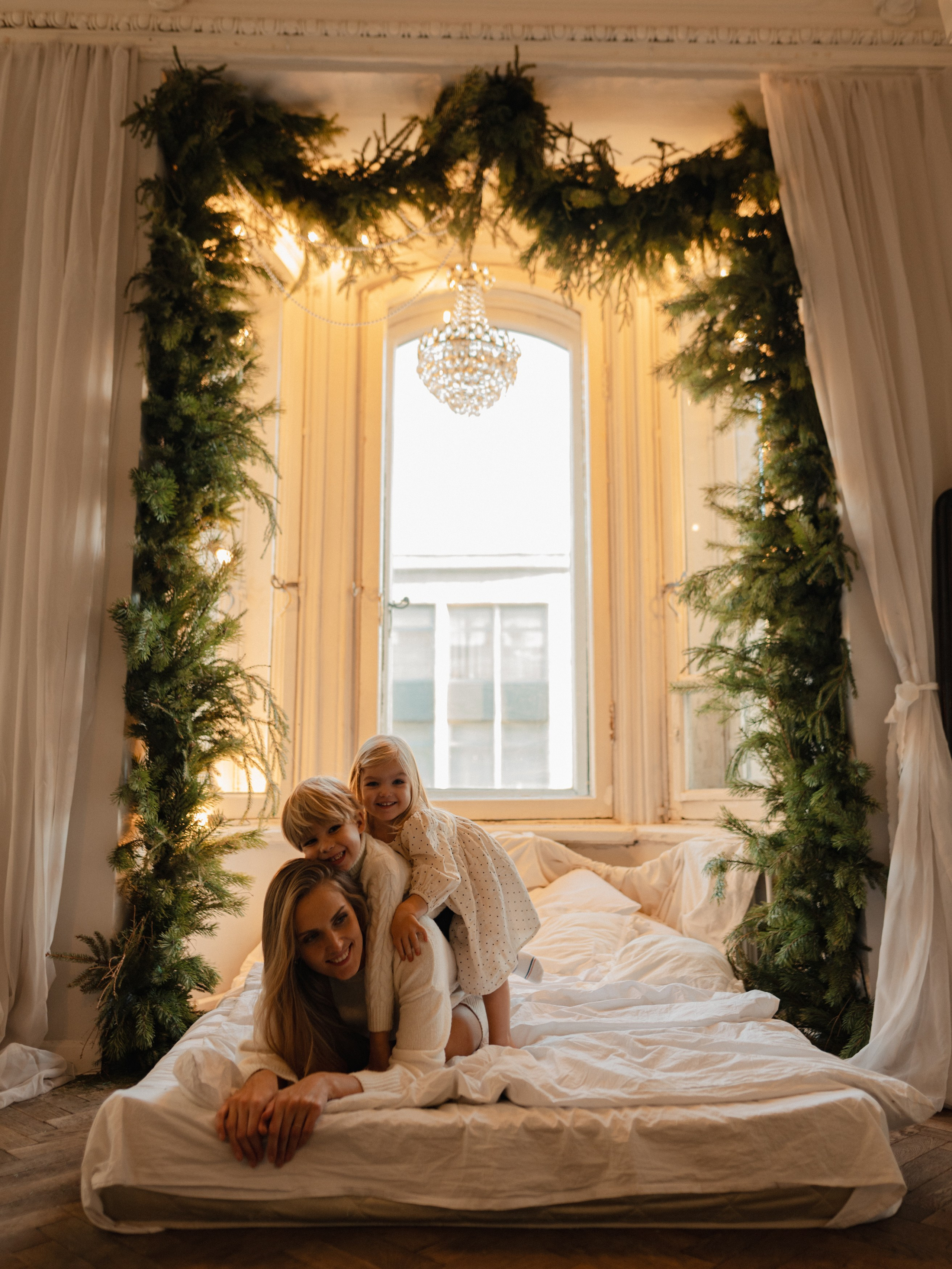 Мама — это навсегда. Фотограф Ника Лиепа