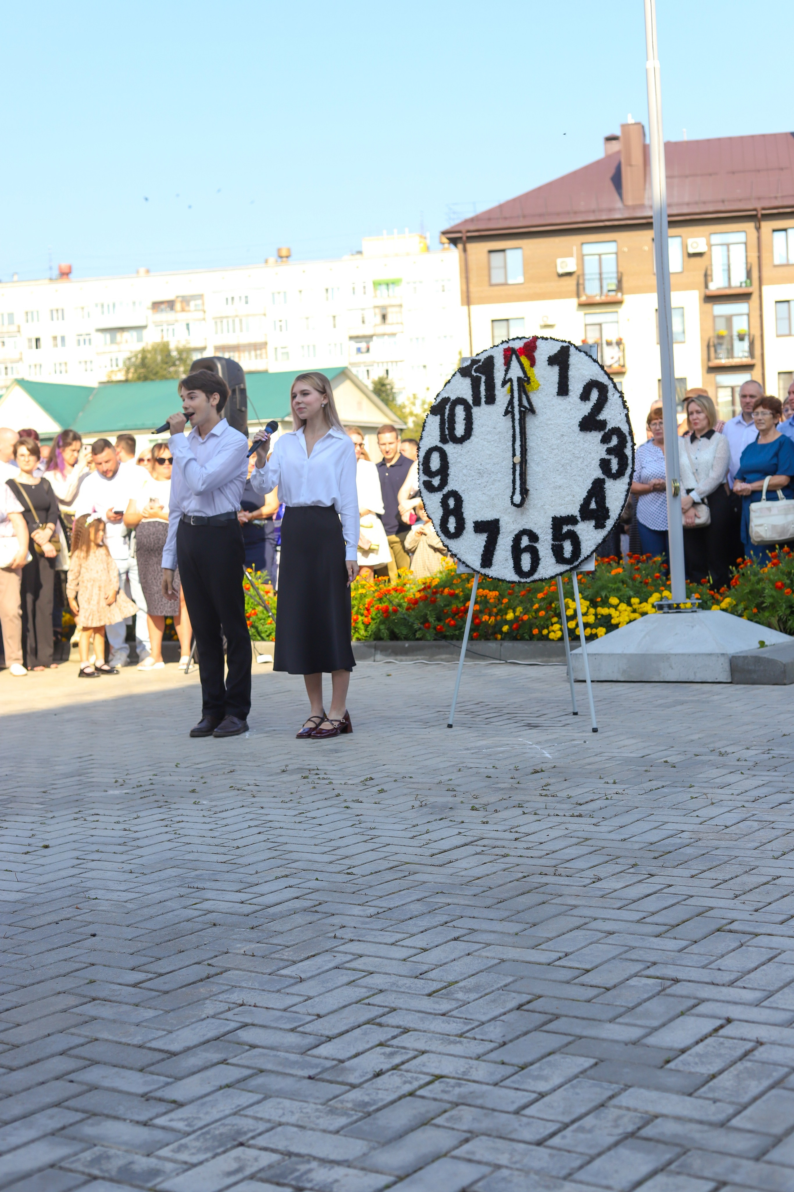 1 сентября. Выпускные альбомы, индивидуальные фотосессии в Костроме