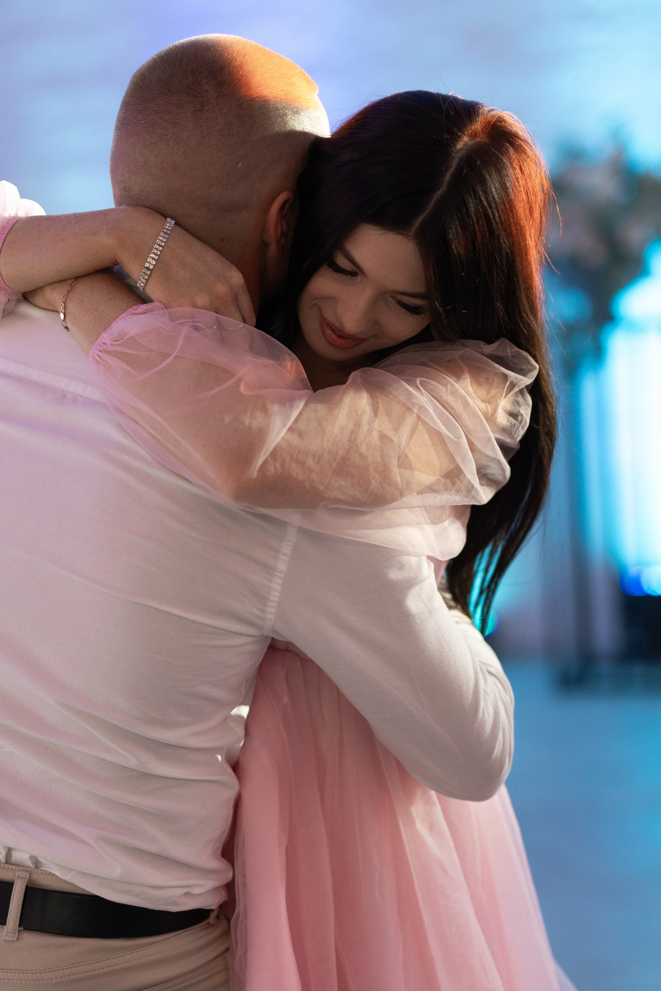 Тимур и Настя. Свадебный фотограф Анна Бабахина