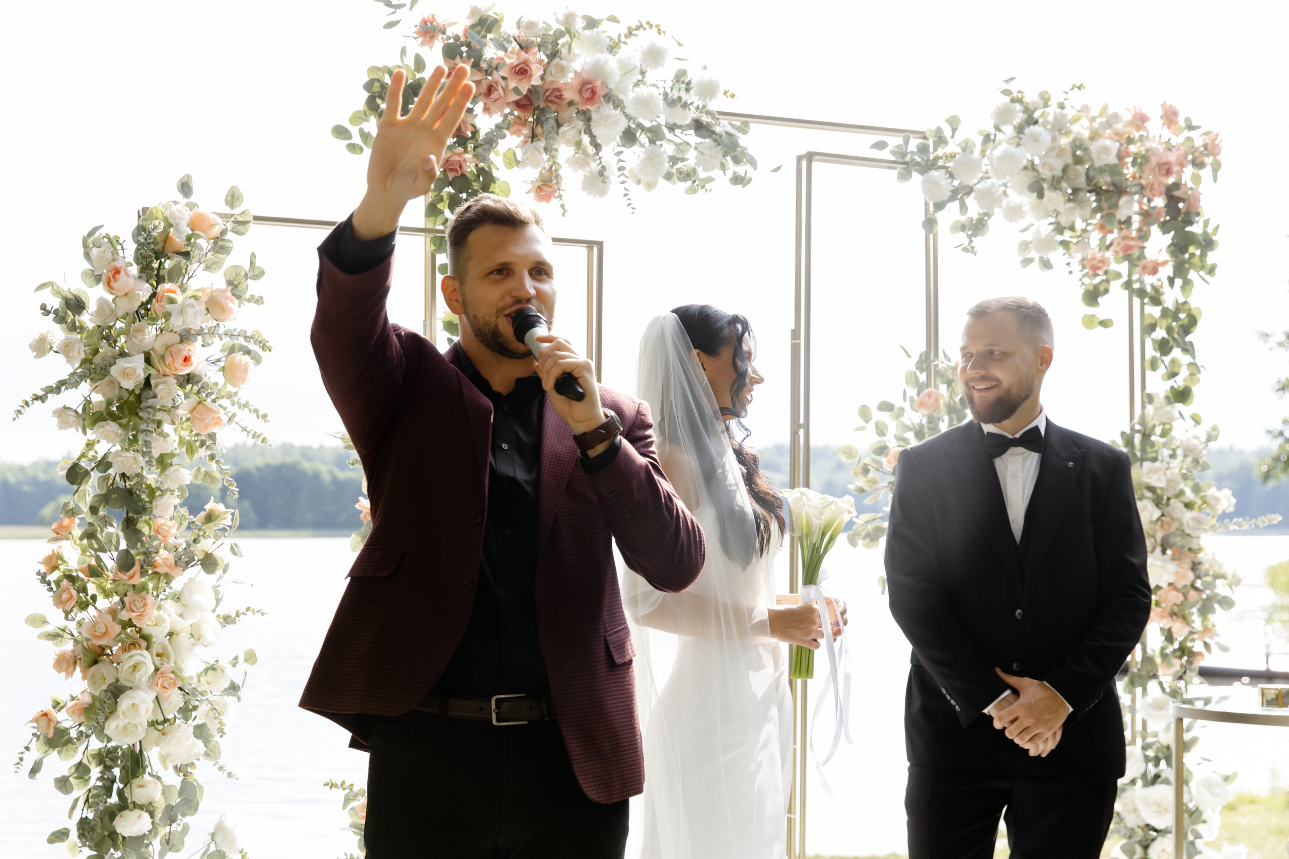 Егор и Оля. Свадебный фотограф Анна Бабахина