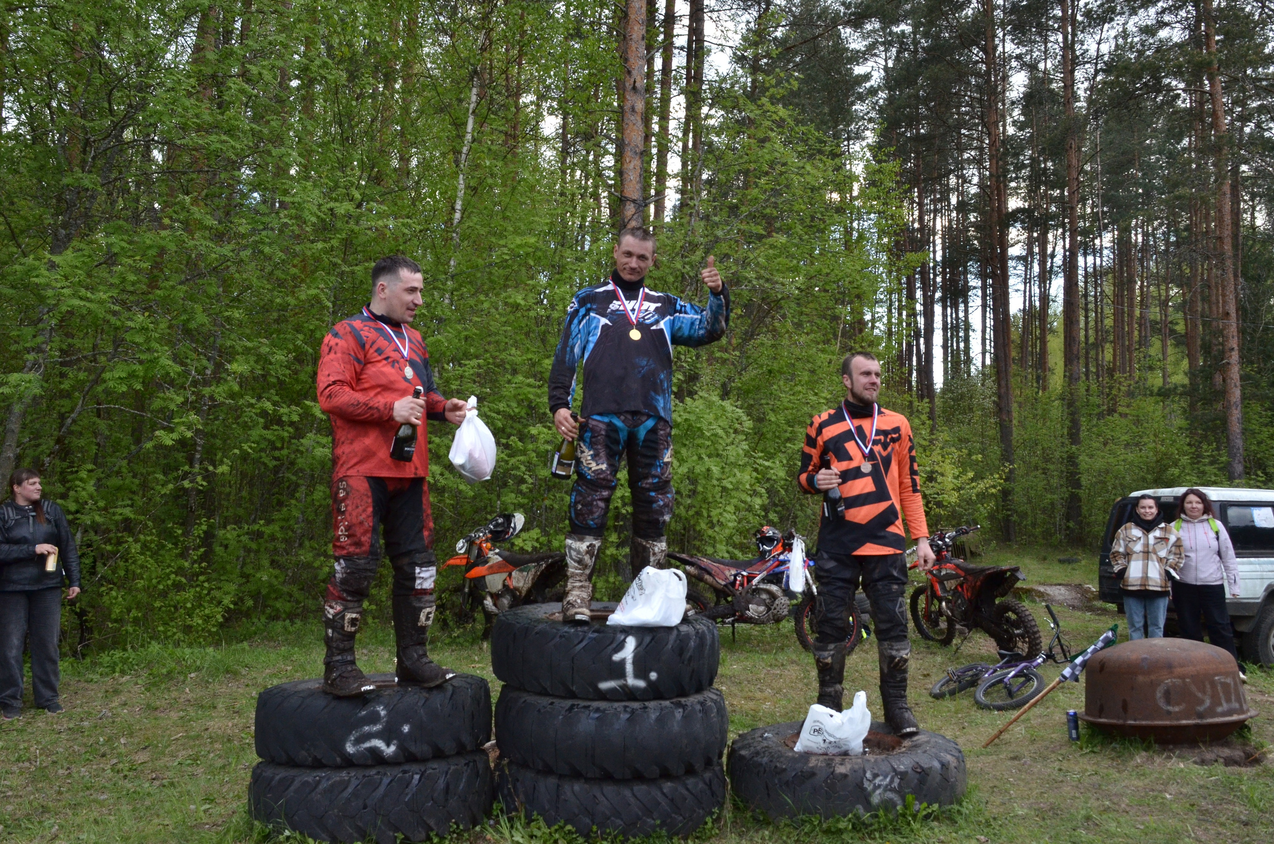 Позитивная механика, открытие сезона 2024. Портретная, сюжетная фотография