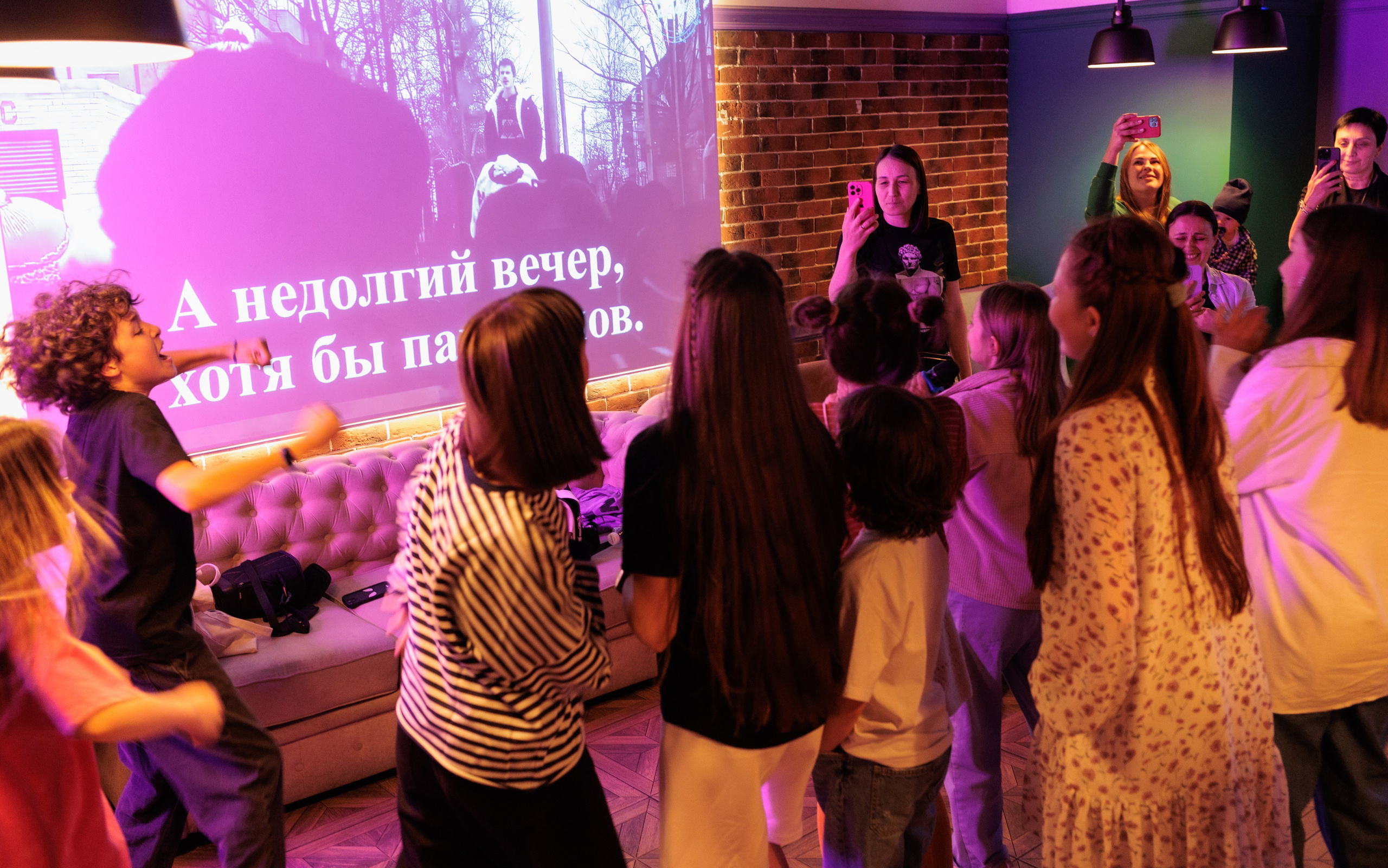 ДР АМИРА. Я фотограф из Москвы к Вашим услугам