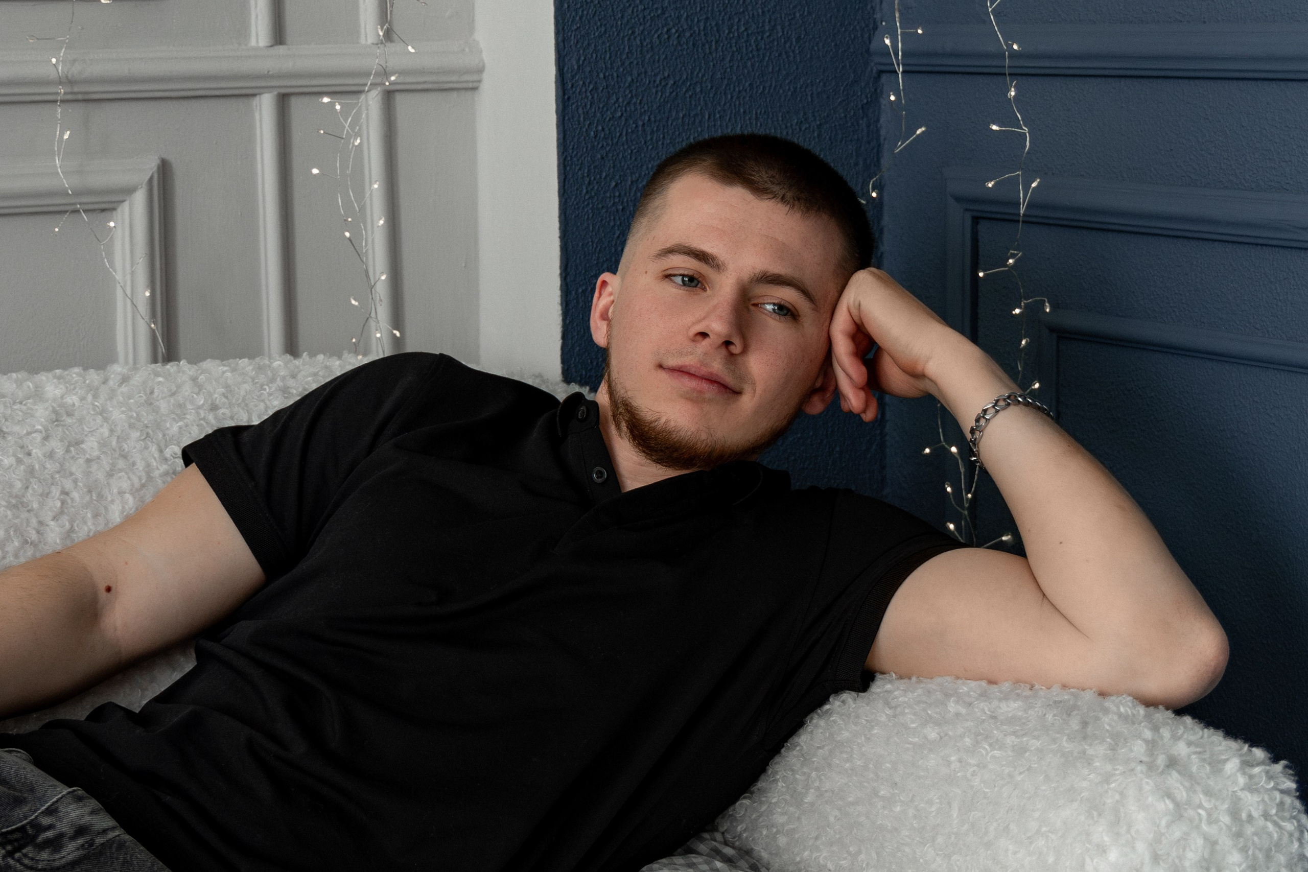 Новогодняя фотосессия/Елизавета с семьей 🤍. Профессиональный фотограф в Омске Писанкина Анастасия