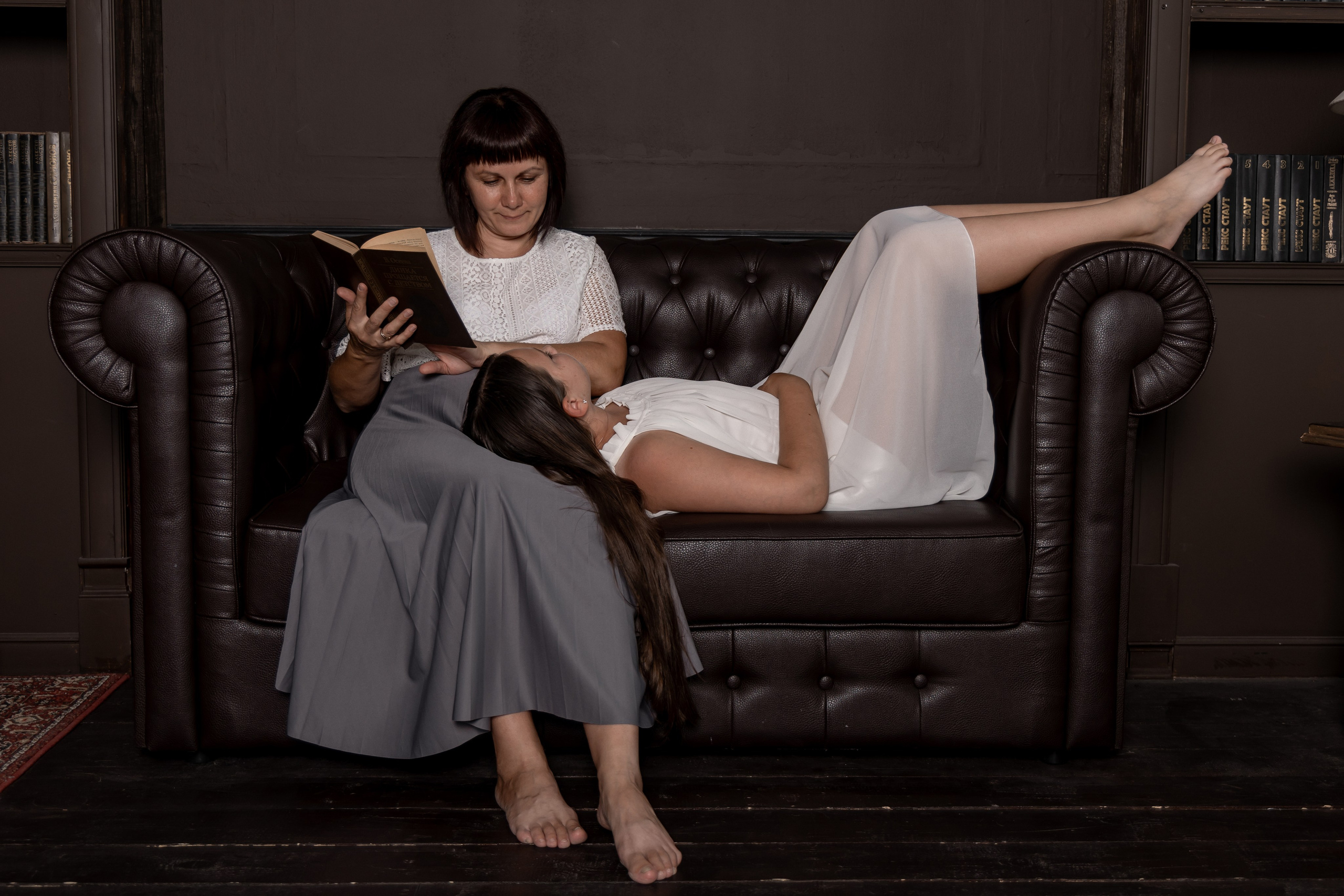 Семейная фотосессия/Дети. Профессиональный фотограф в Омске Писанкина Анастасия