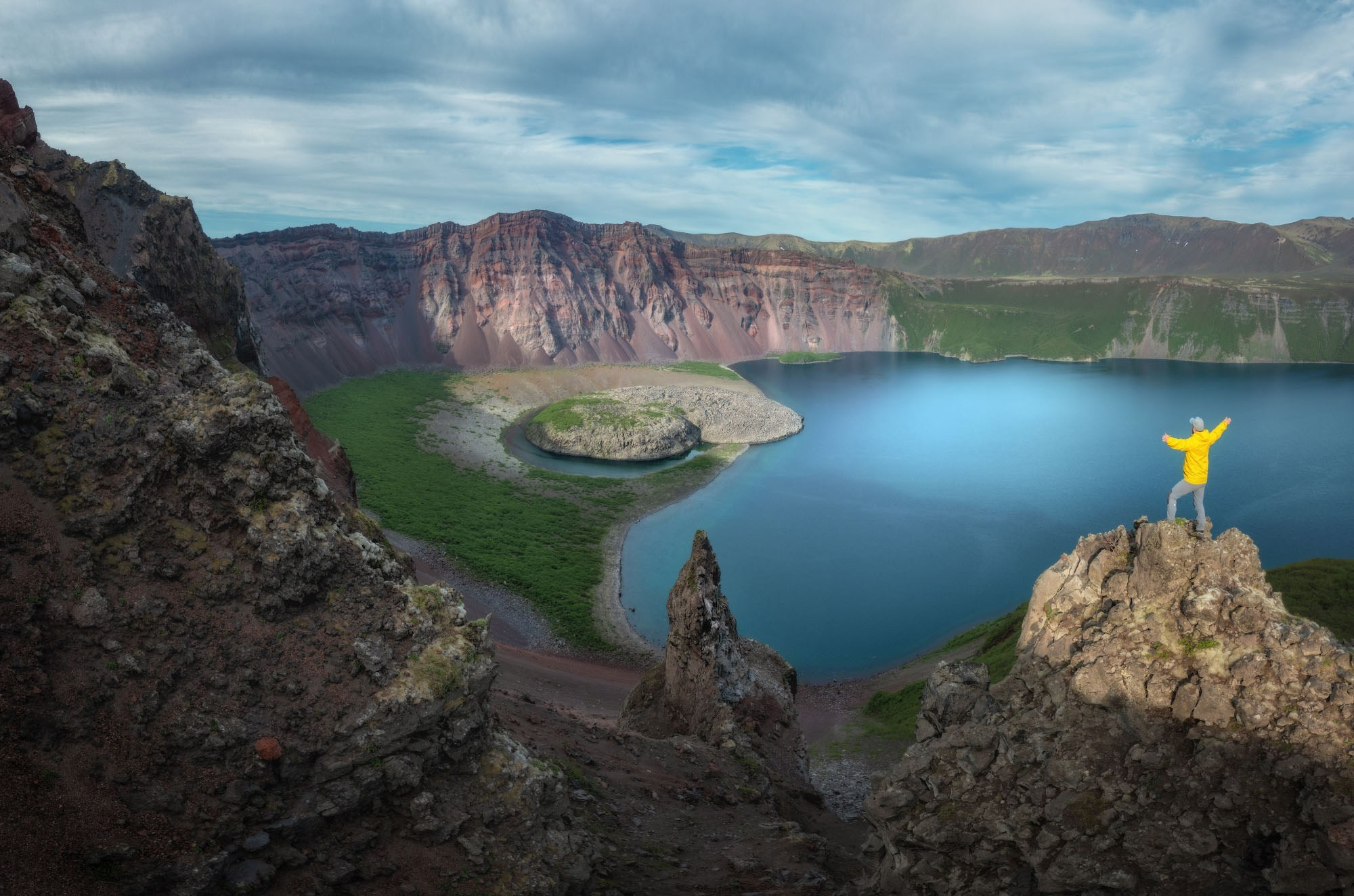 Фототур на северные Курилы 2026