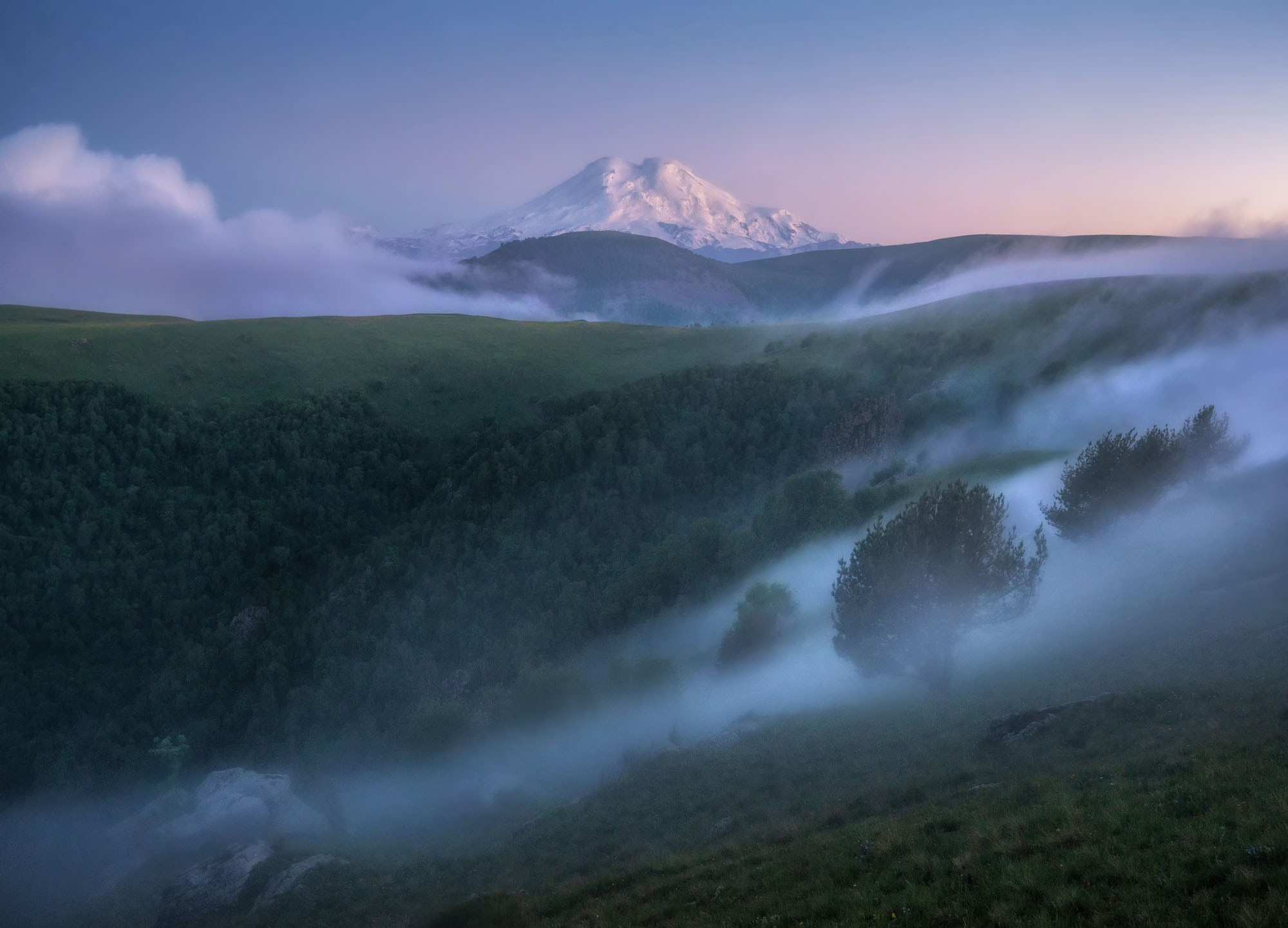 Фотографии Кавказ