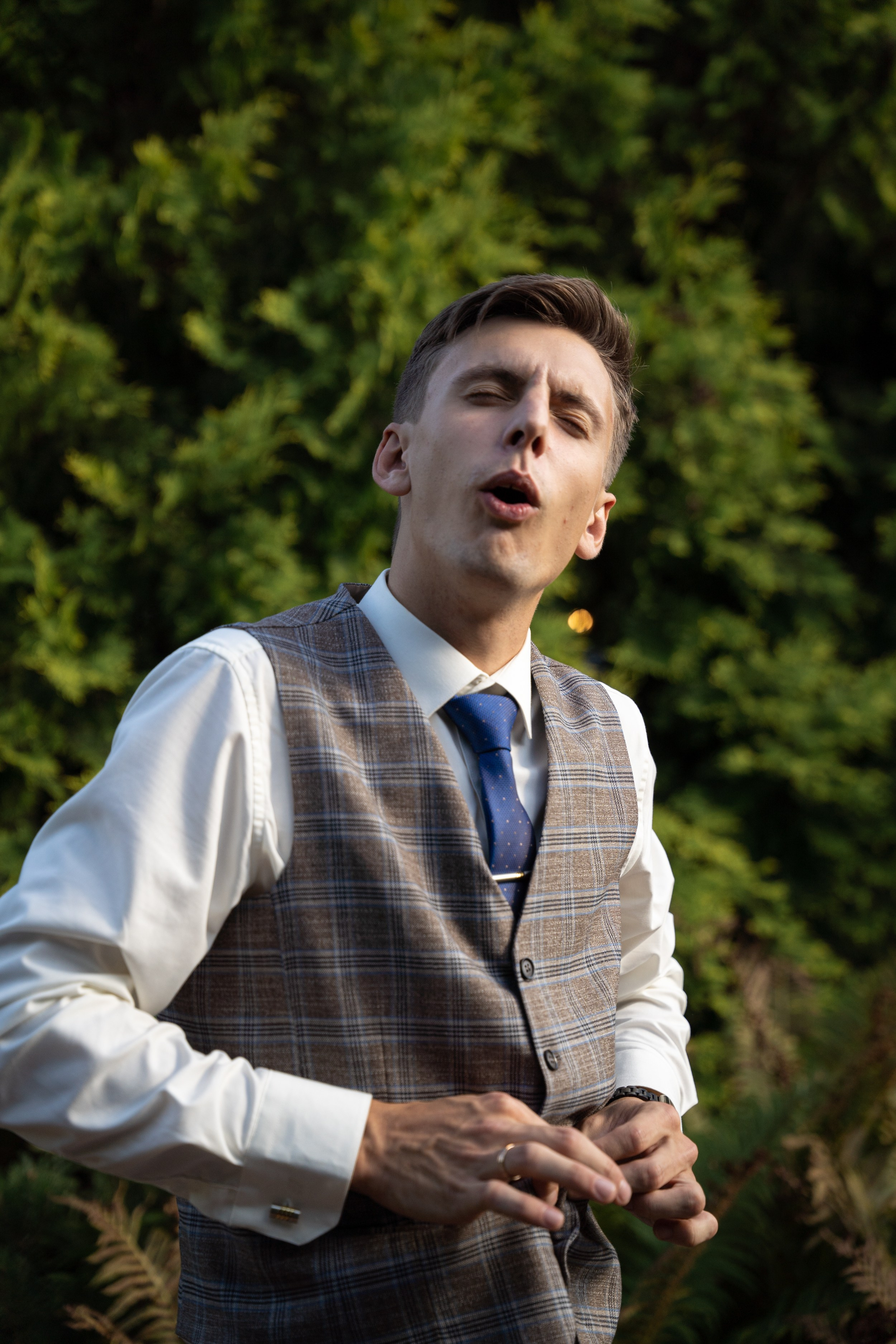 Александр & Сабина. Главная