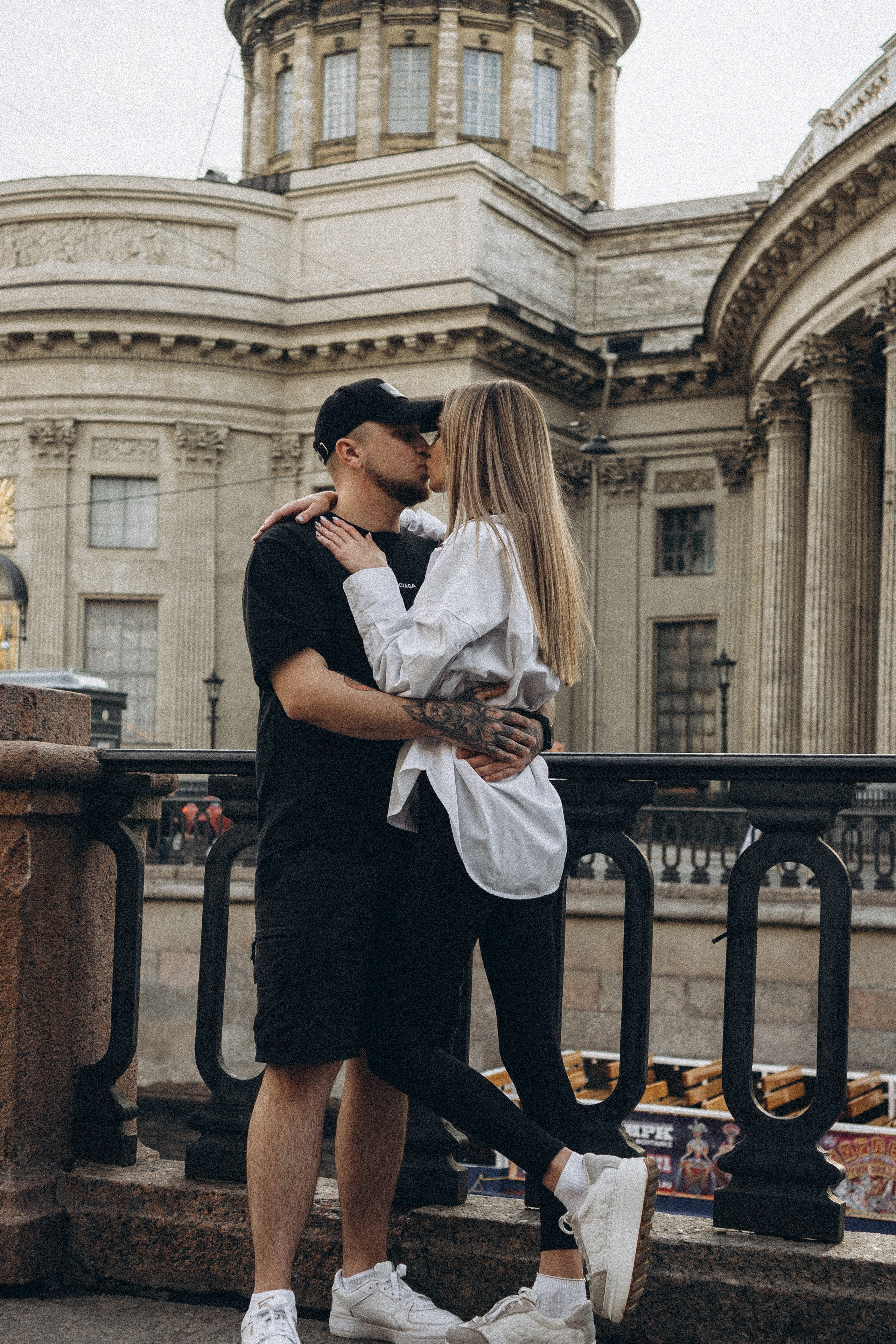 ПРОГУЛКА ПО ПИТЕРУ. Профессиональный фотограф, Санкт-Петербург — Виктория Богомолова