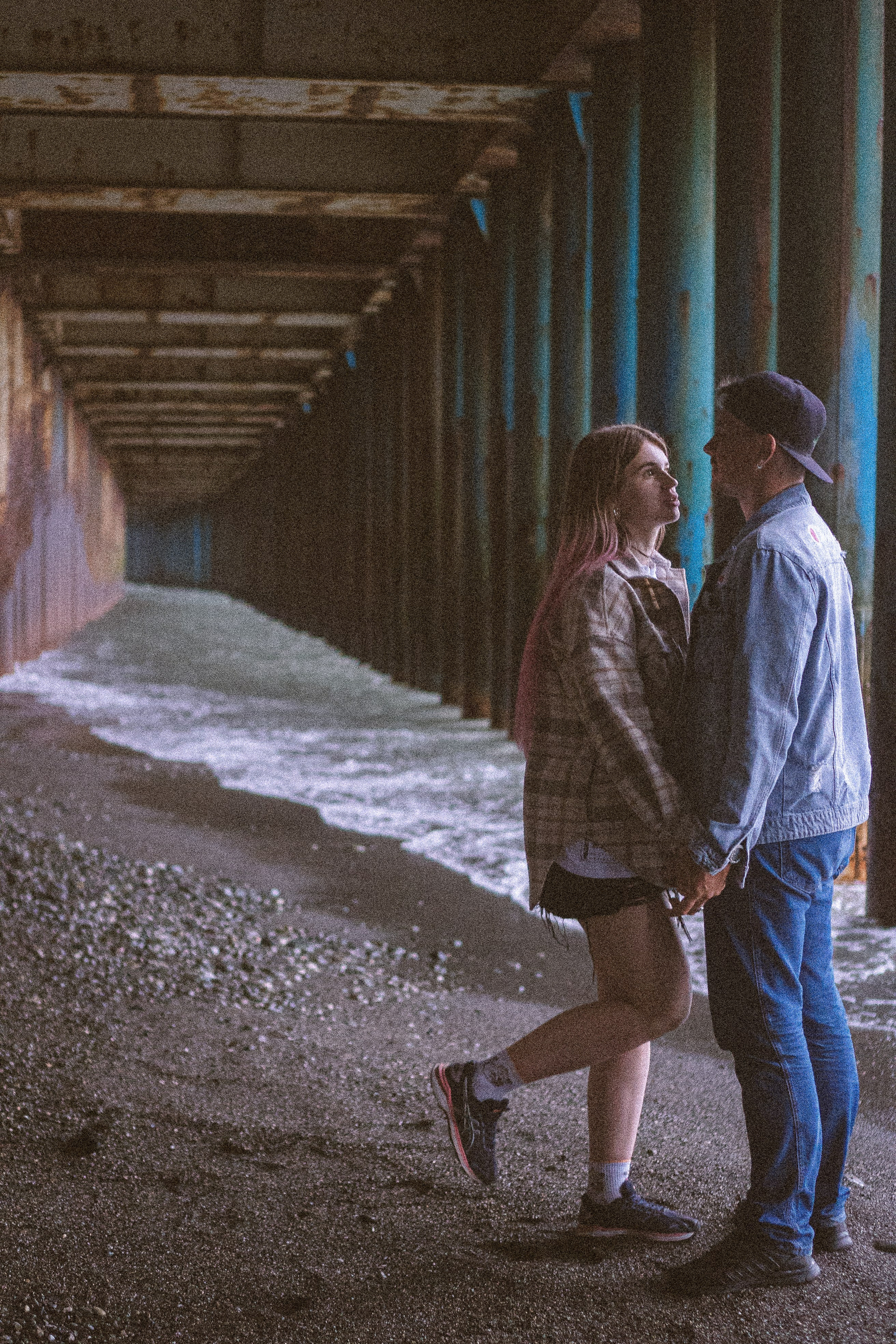 НА БЕРЕГУ МОРЯ. Профессиональный фотограф, Санкт-Петербург — Виктория Богомолова