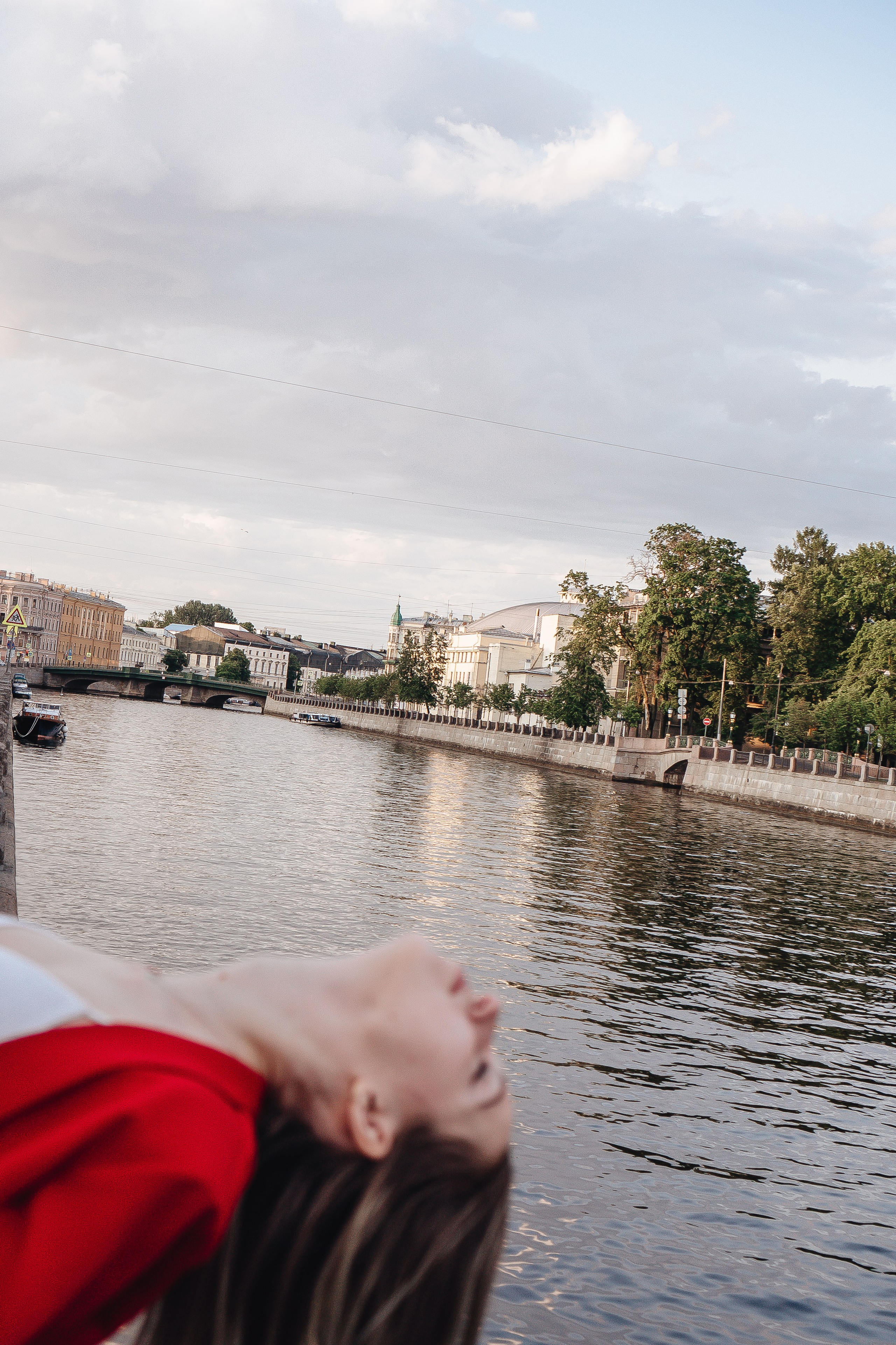 Прогулка на рассвете. Профессиональный фотограф, Санкт-Петербург — Виктория Богомолова