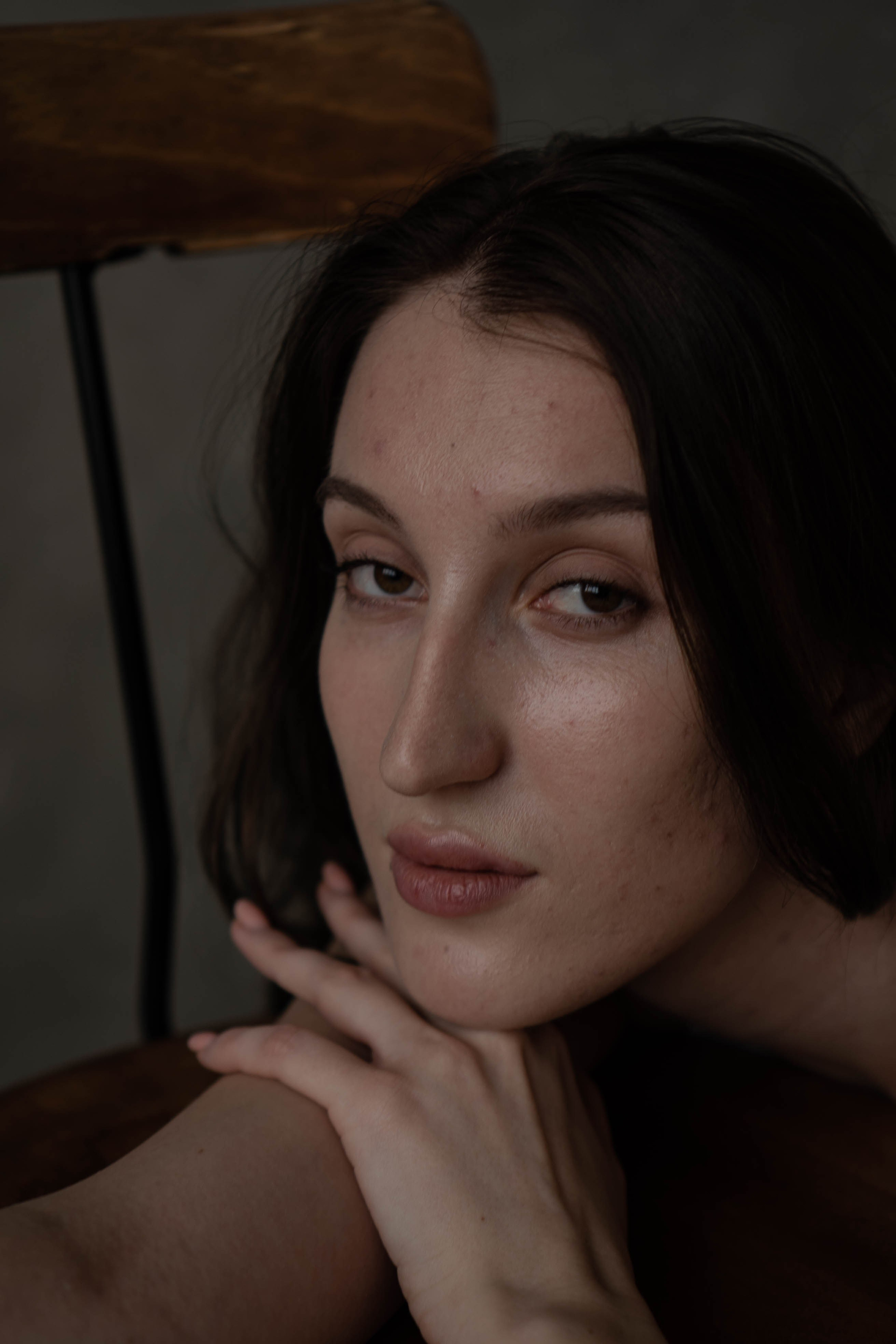 Студийная. Профессиональный фотограф, Санкт-Петербург — Виктория Богомолова