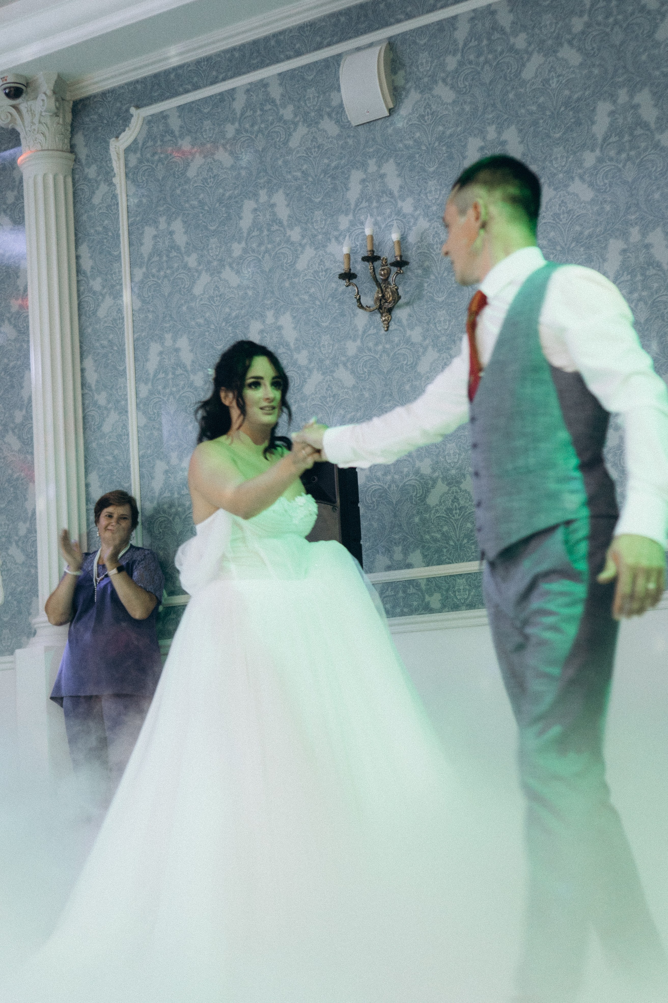 ТАНЕЦ ЖЕНИХА И НЕВЕСТЫ. Профессиональный фотограф, Санкт-Петербург — Виктория Богомолова