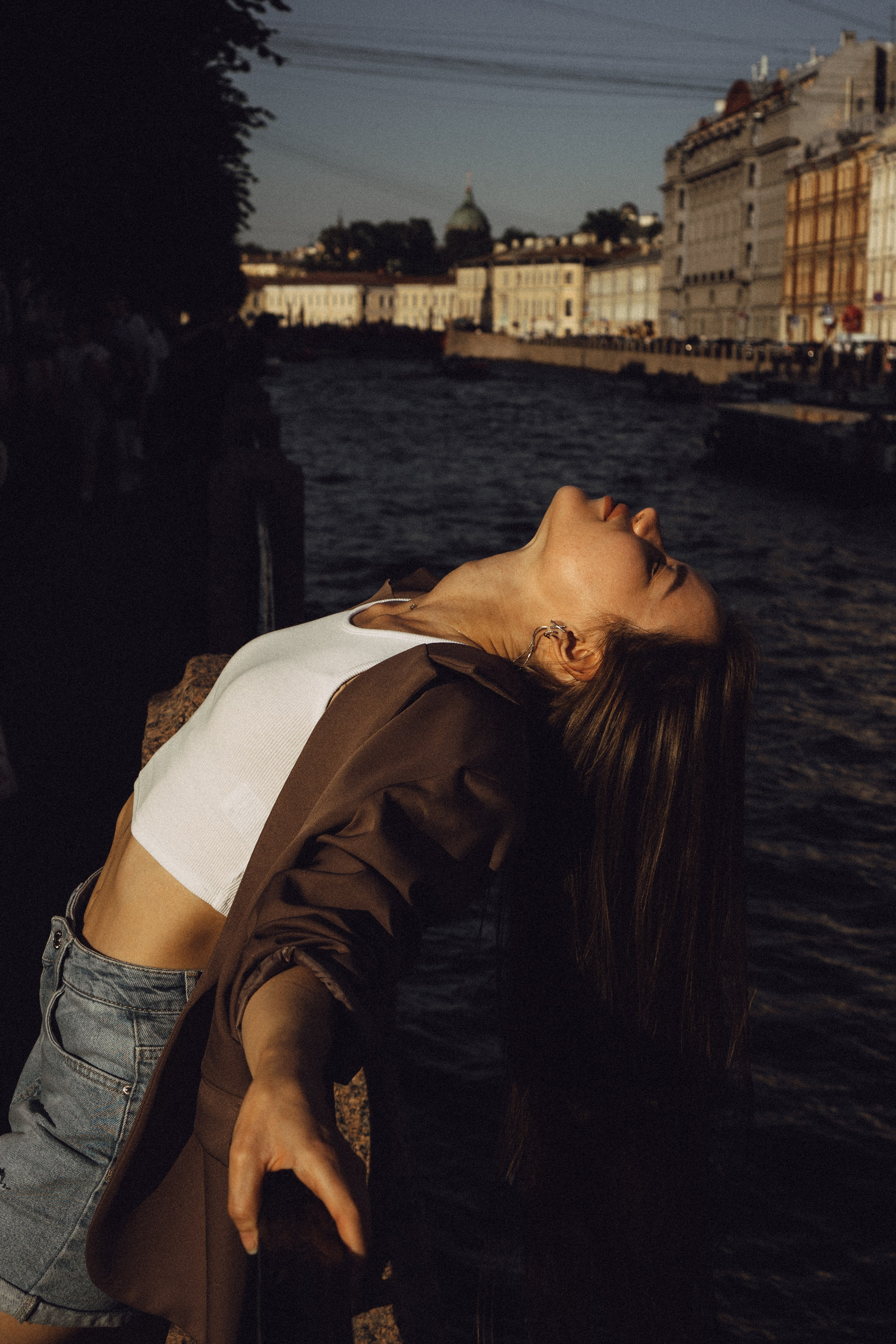 ПРОГУЛКА ПО САНКТ-ПЕТЕРБУРГУ. Профессиональный фотограф, Санкт-Петербург — Виктория Богомолова