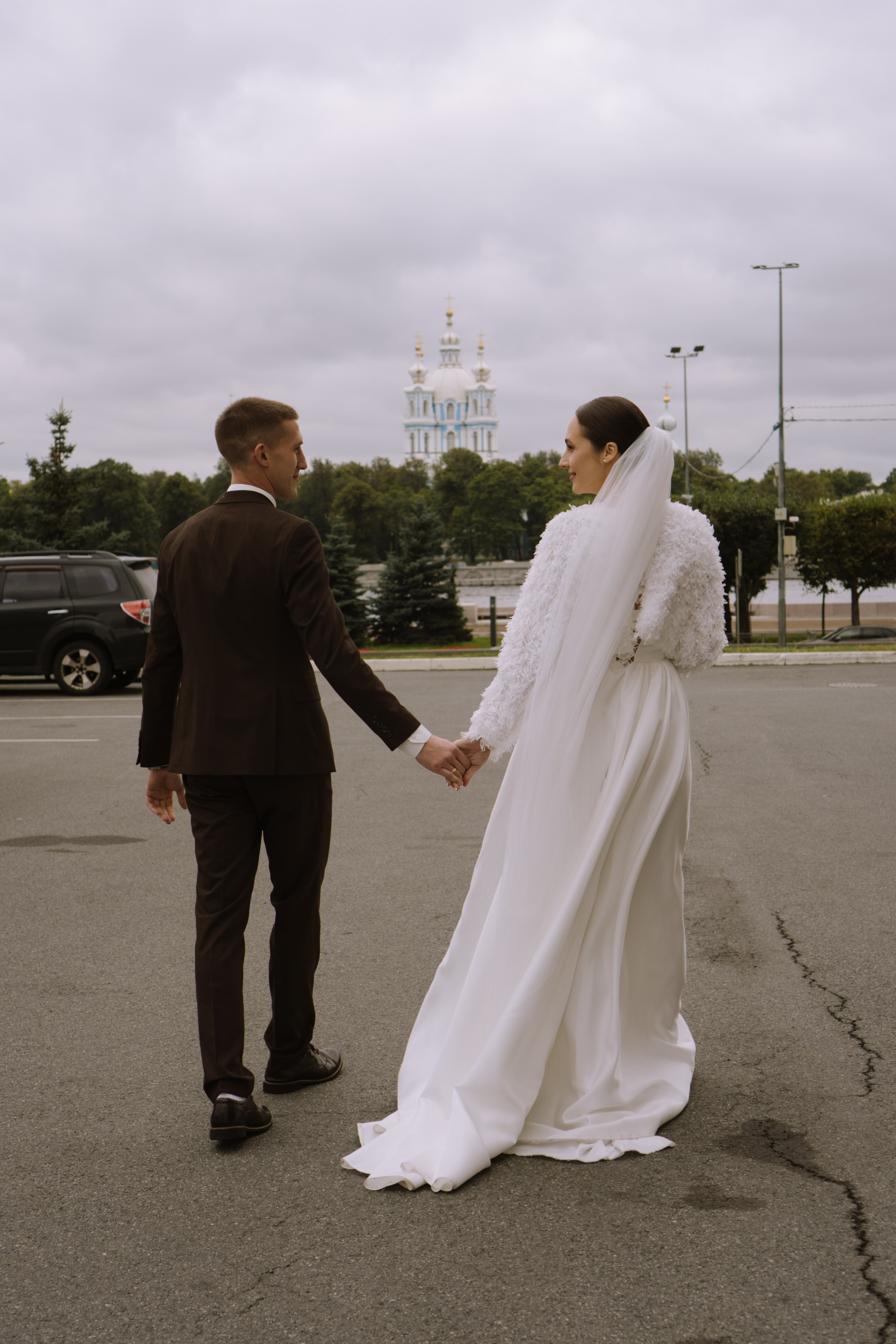 РЕПОРТАЖНАЯ СЬЕМКА В ЗАГСЕ. Профессиональный фотограф, Санкт-Петербург — Виктория Богомолова