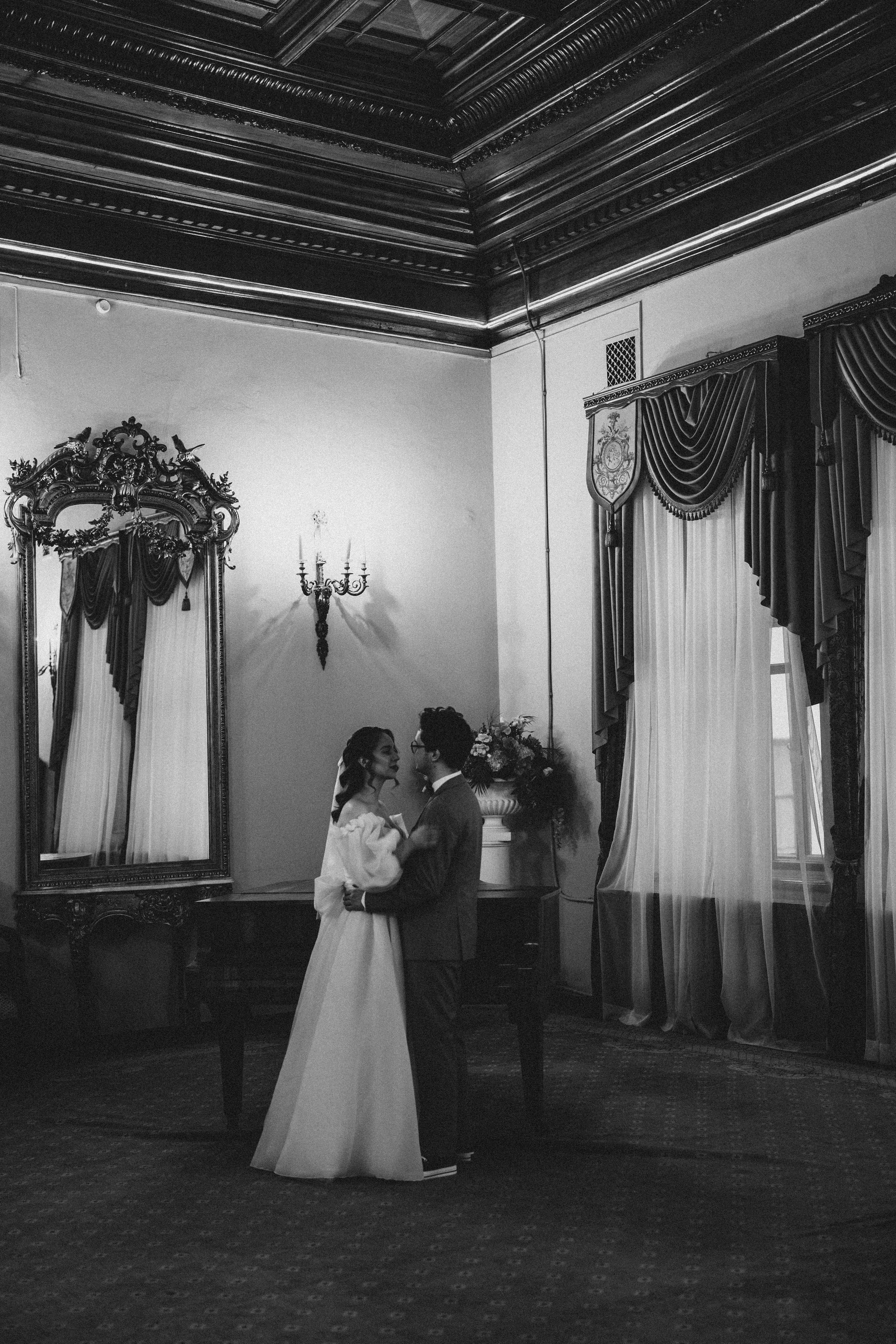 СВАДЕБНАЯ ВО ВТОРОМ ДВОРЦЕ И ПРОГУЛКА В ТАВРИЧЕСКОМ САДУ ЧБ. Профессиональный фотограф, Санкт-Петербург — Виктория Богомолова