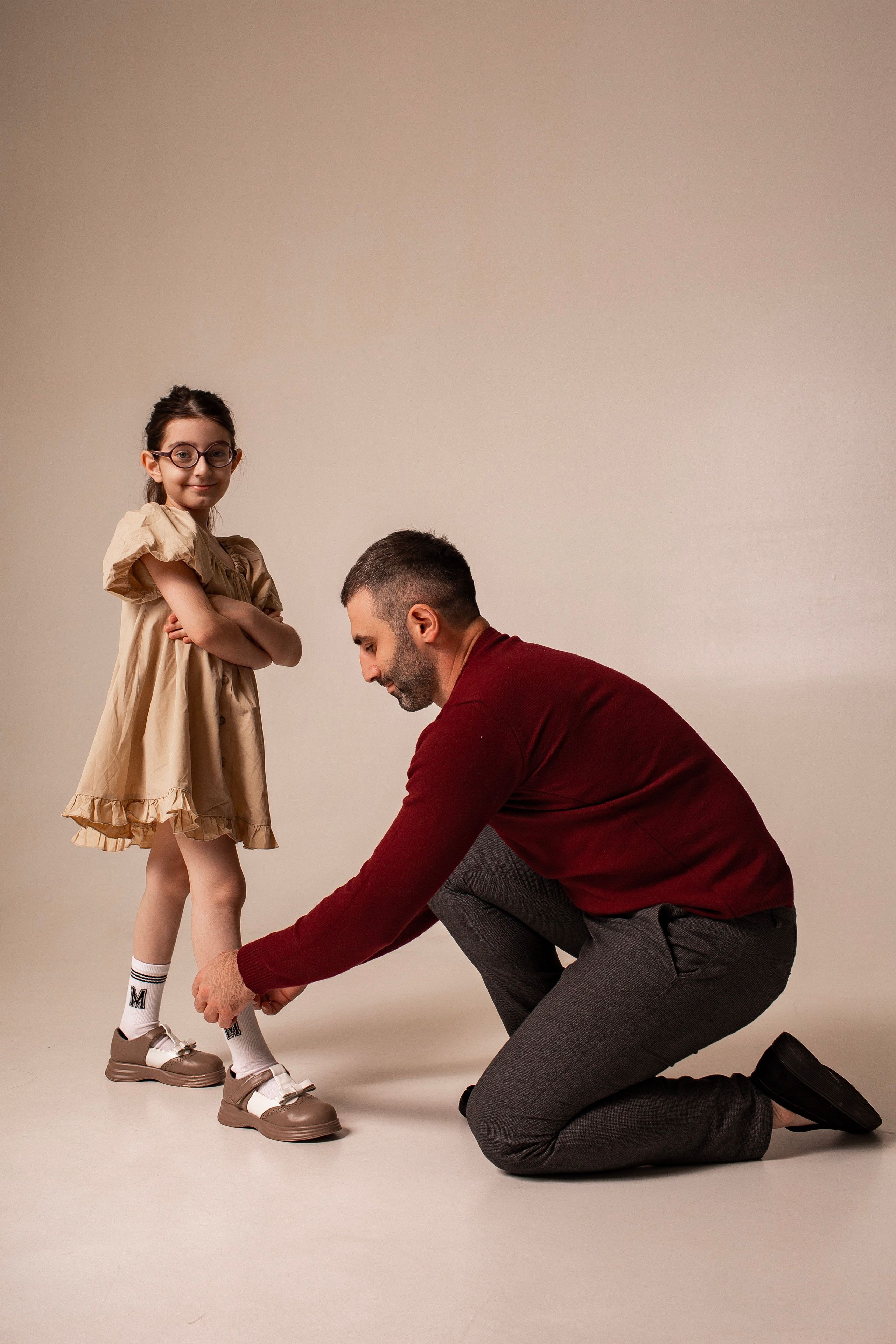 Семья Мелконян. Семейная съемка — это красивый способ признаться своей семье в любви