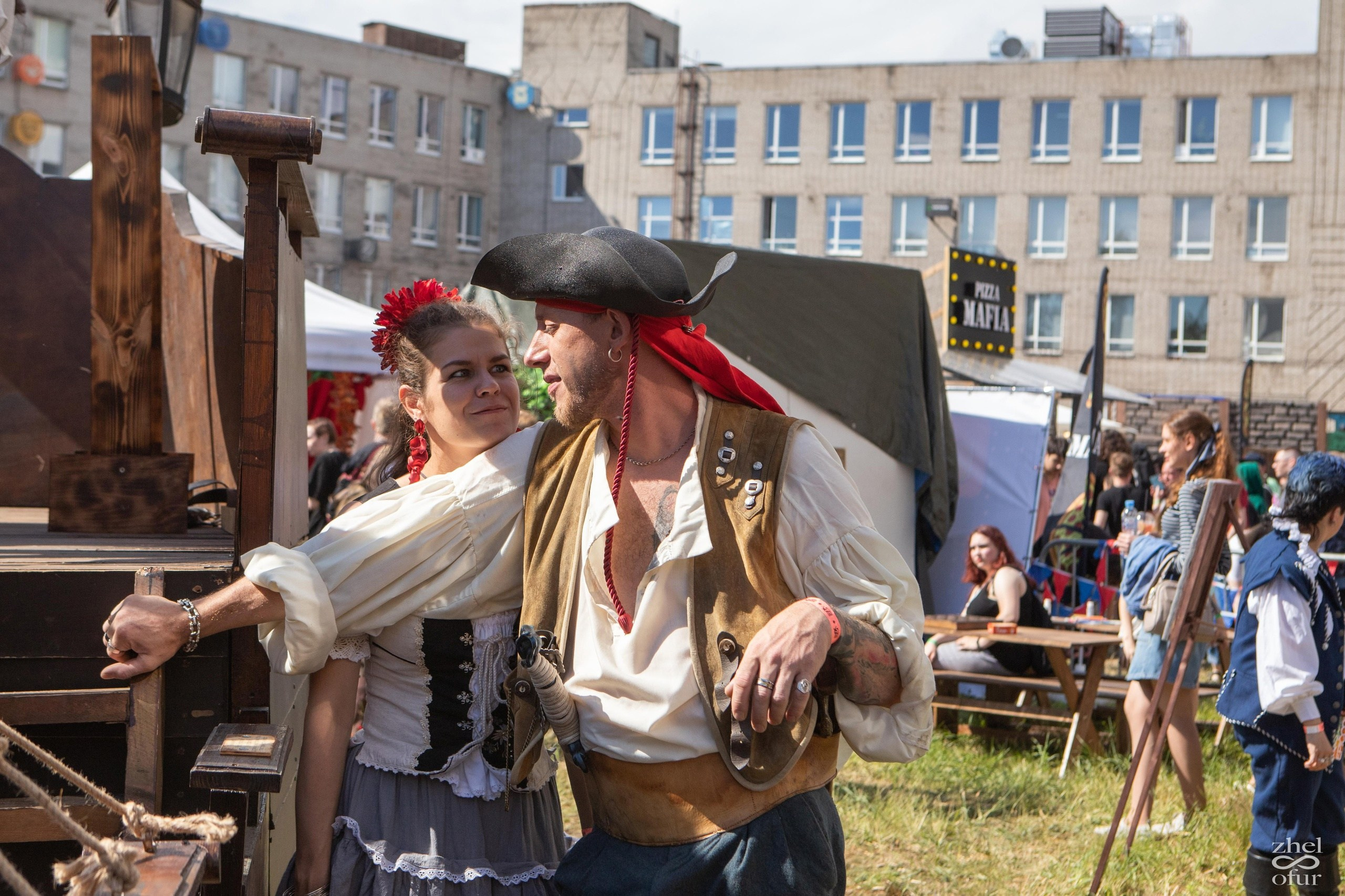 Reportage photography. Zhelsofur — косплей фотография и не только