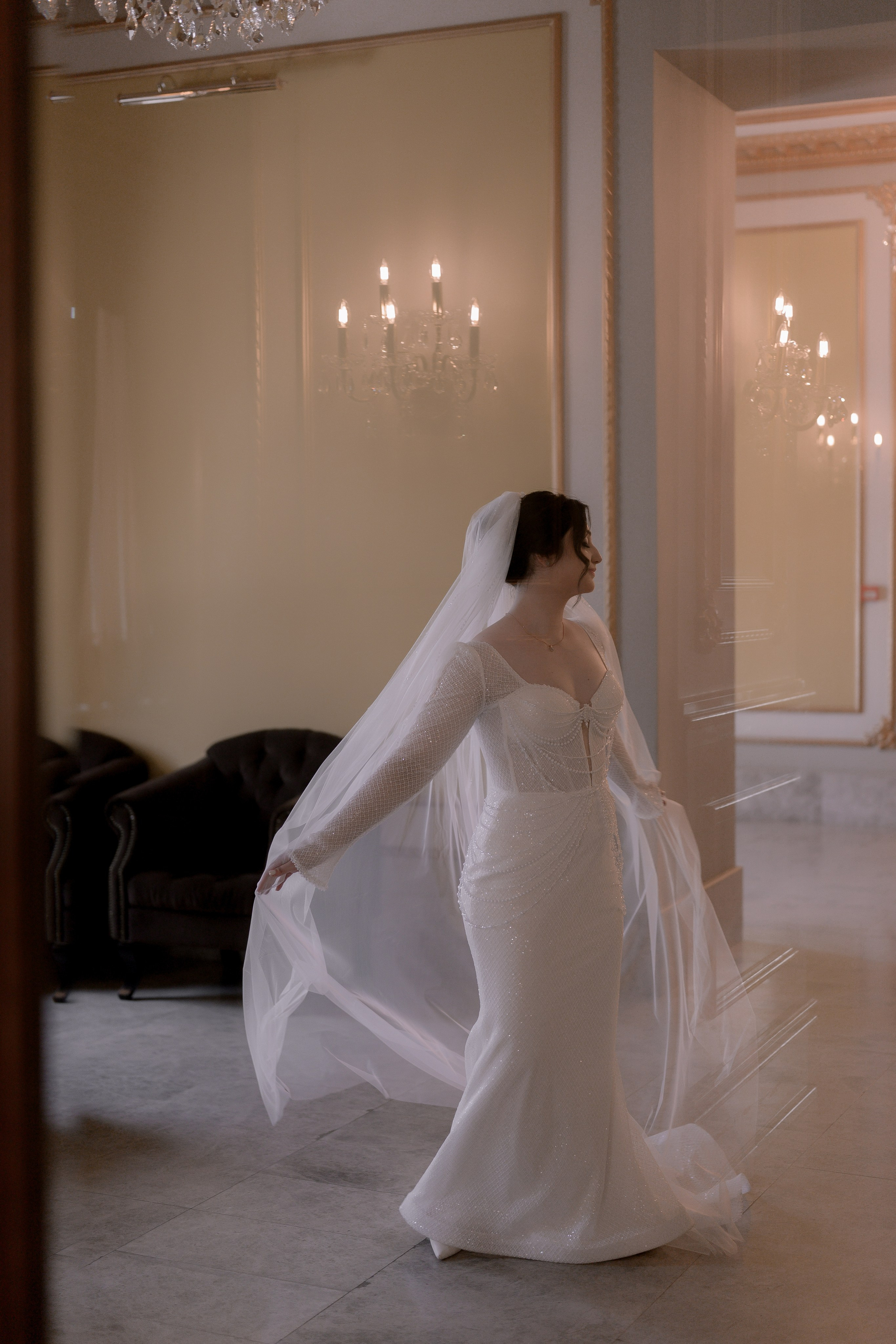 Антон и Тамара. Женский, семейный и свадебный фотограф в Астрахани Виктория Бузаева