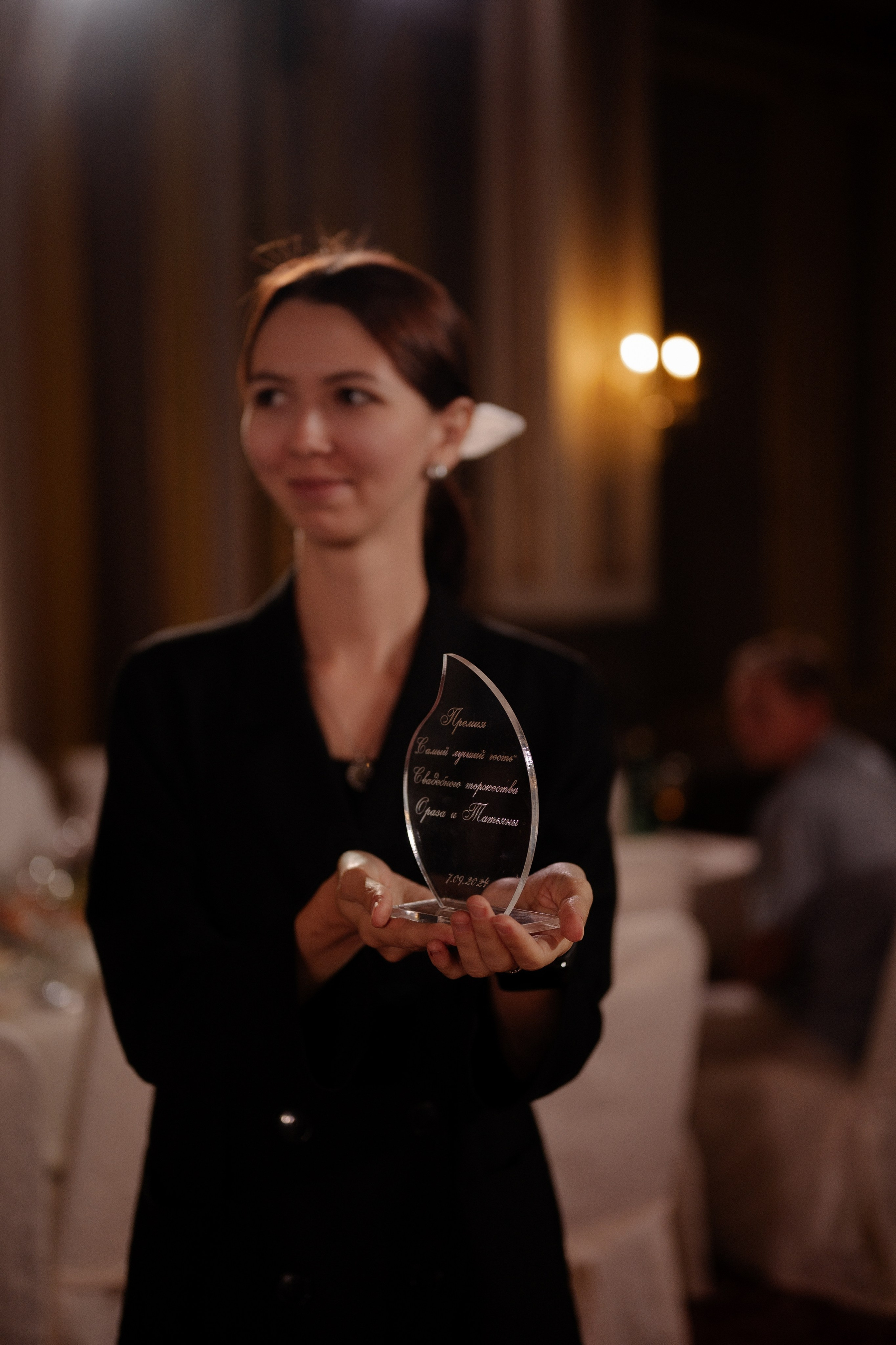 Ораз и Татьяна. Женский, семейный и свадебный фотограф в Астрахани Виктория Бузаева