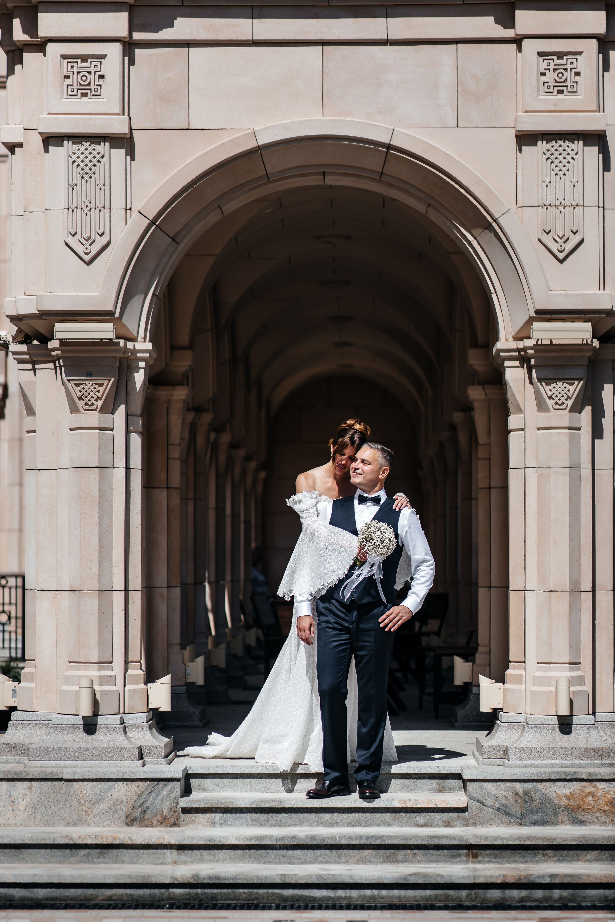 Анонс свадьбы для Марии и Олега. Свадебный фотограф в Крыму и Севастополе Ольга Баскакова