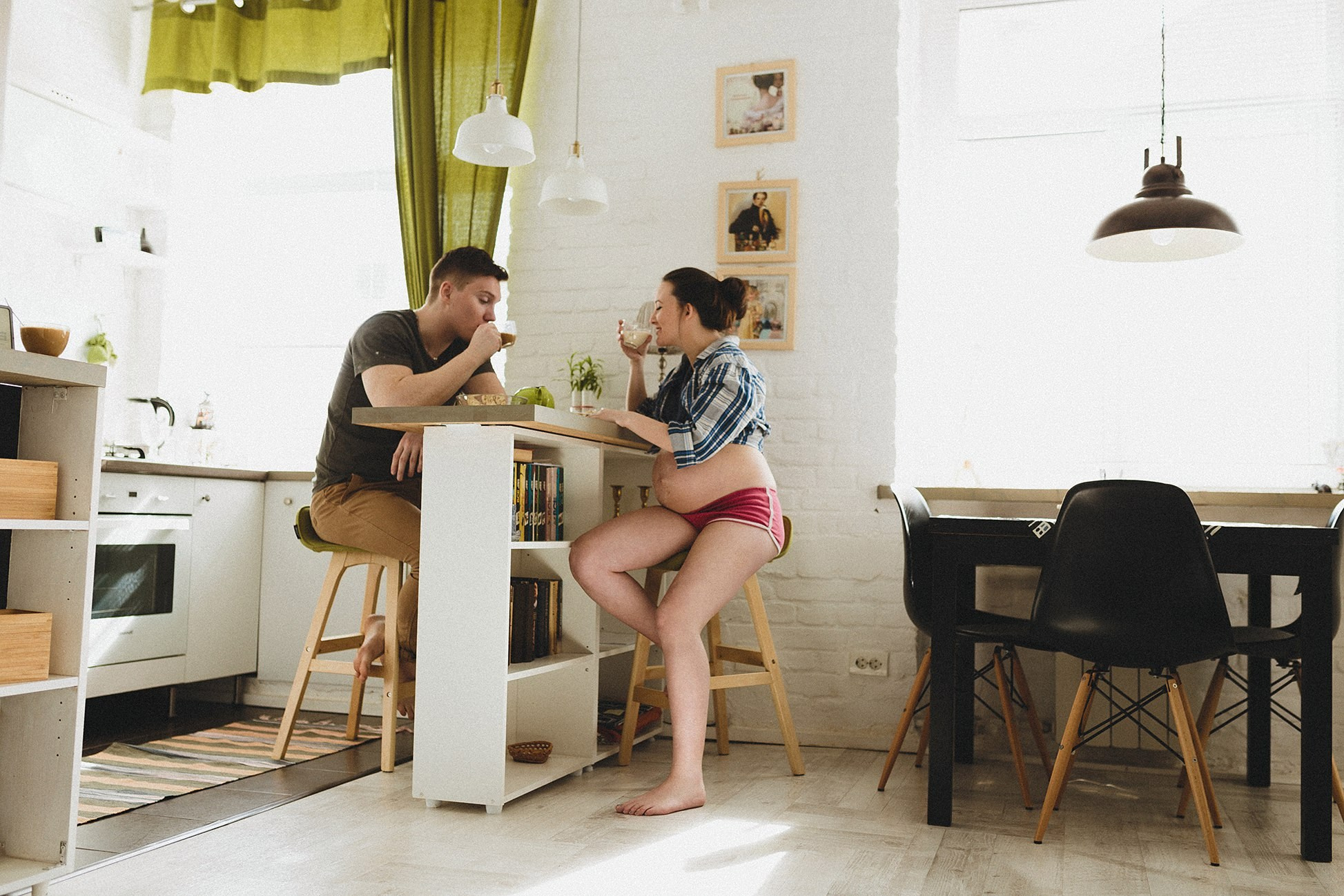 Юра и Александра. Семейный и свадебный фотограф в Новороссийске